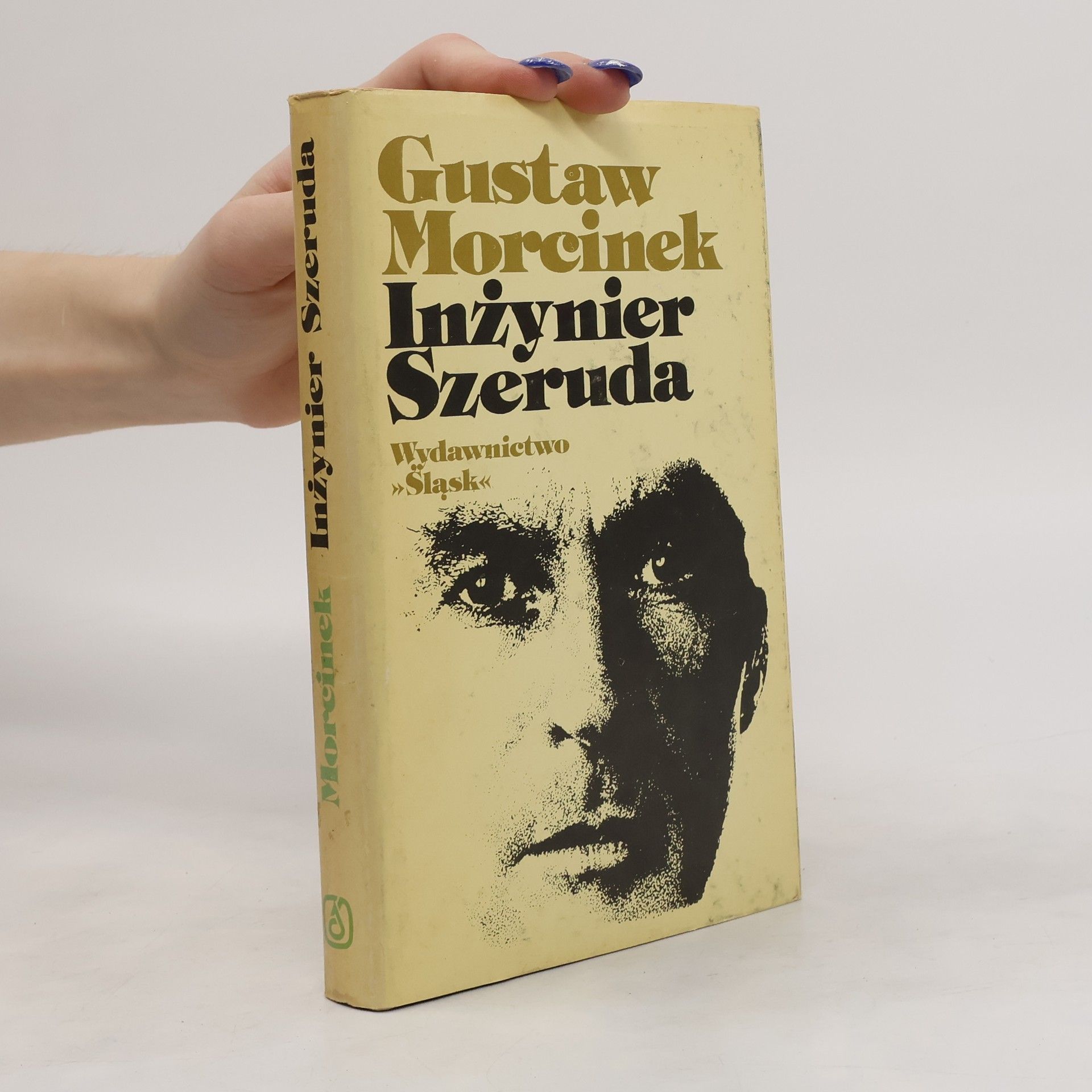 Gustaw Morcinek Inżynier Szeruda
