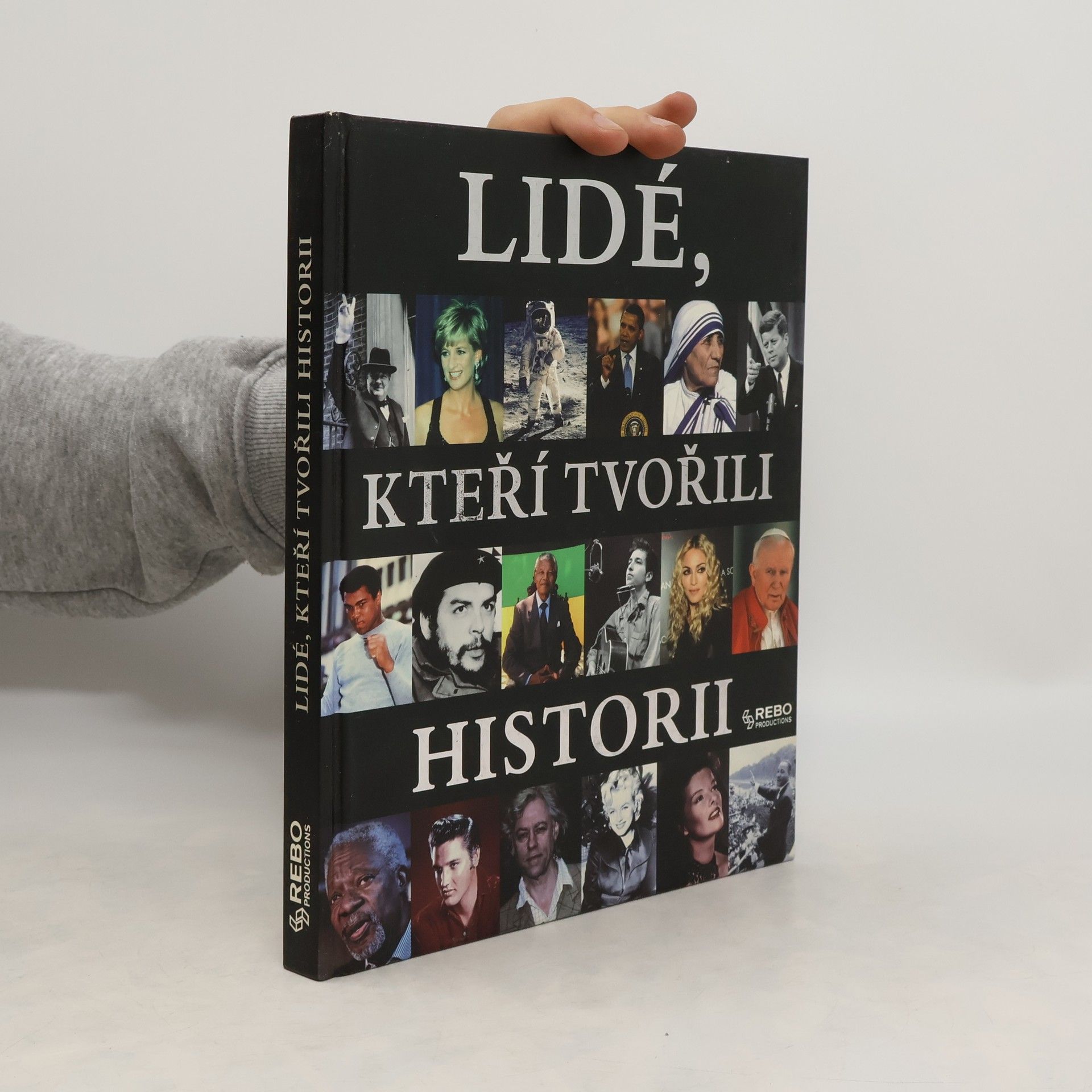 kolektiv Lidé, kteří tvořili historii