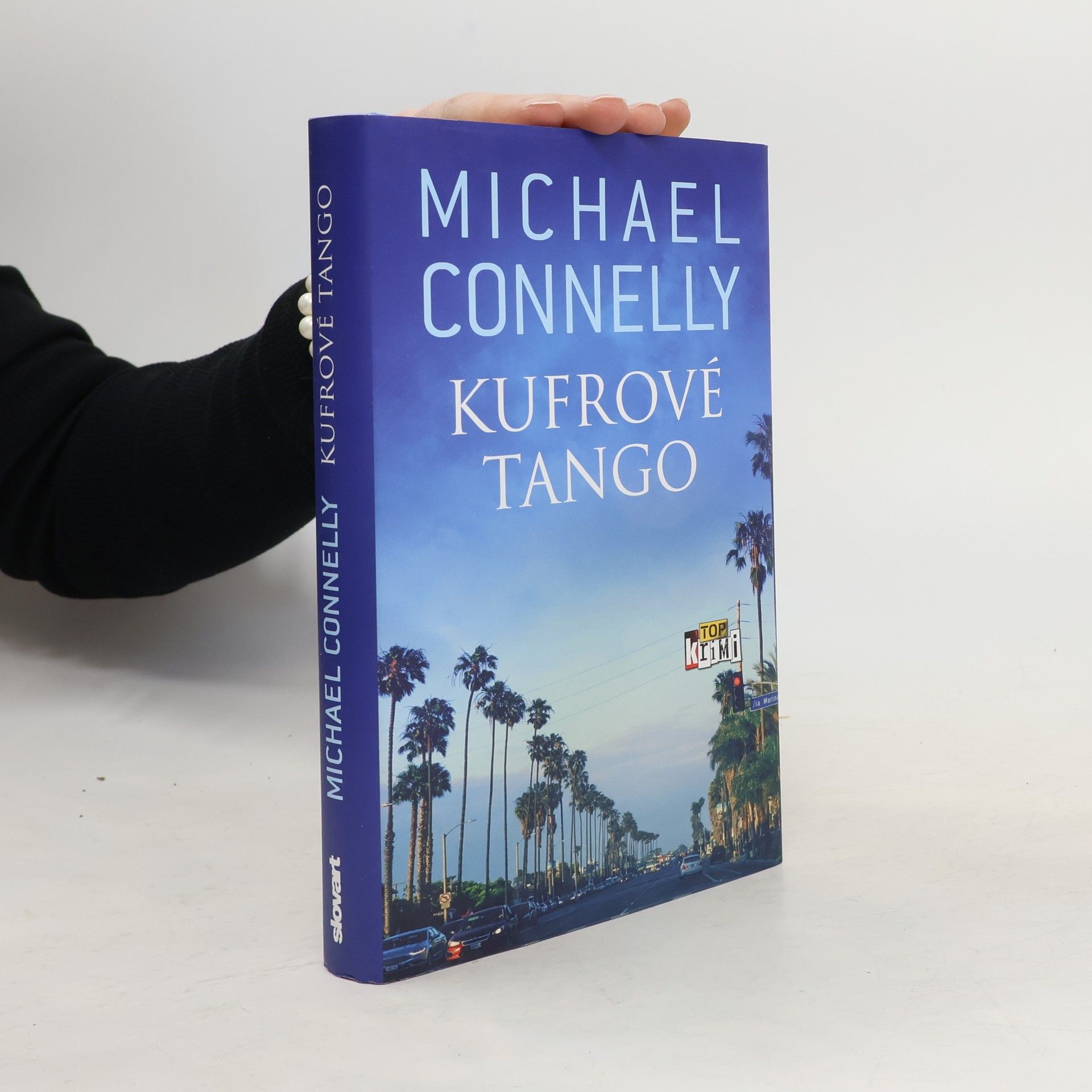 Michael Connelly Kufrové tango