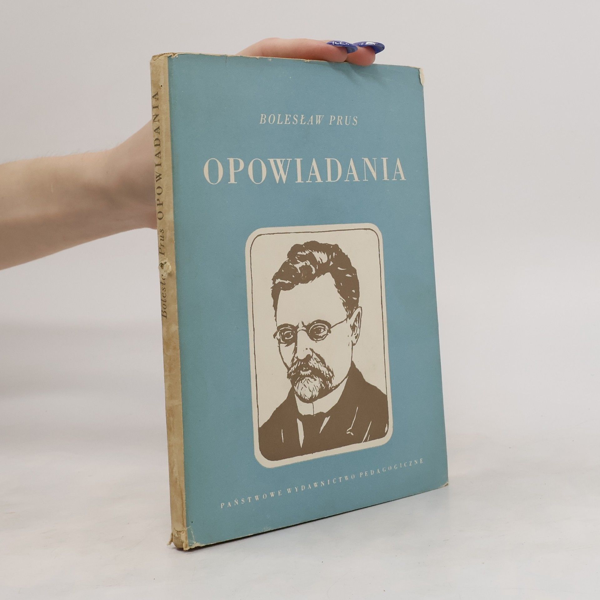 Bolesław Prus Opowiadania