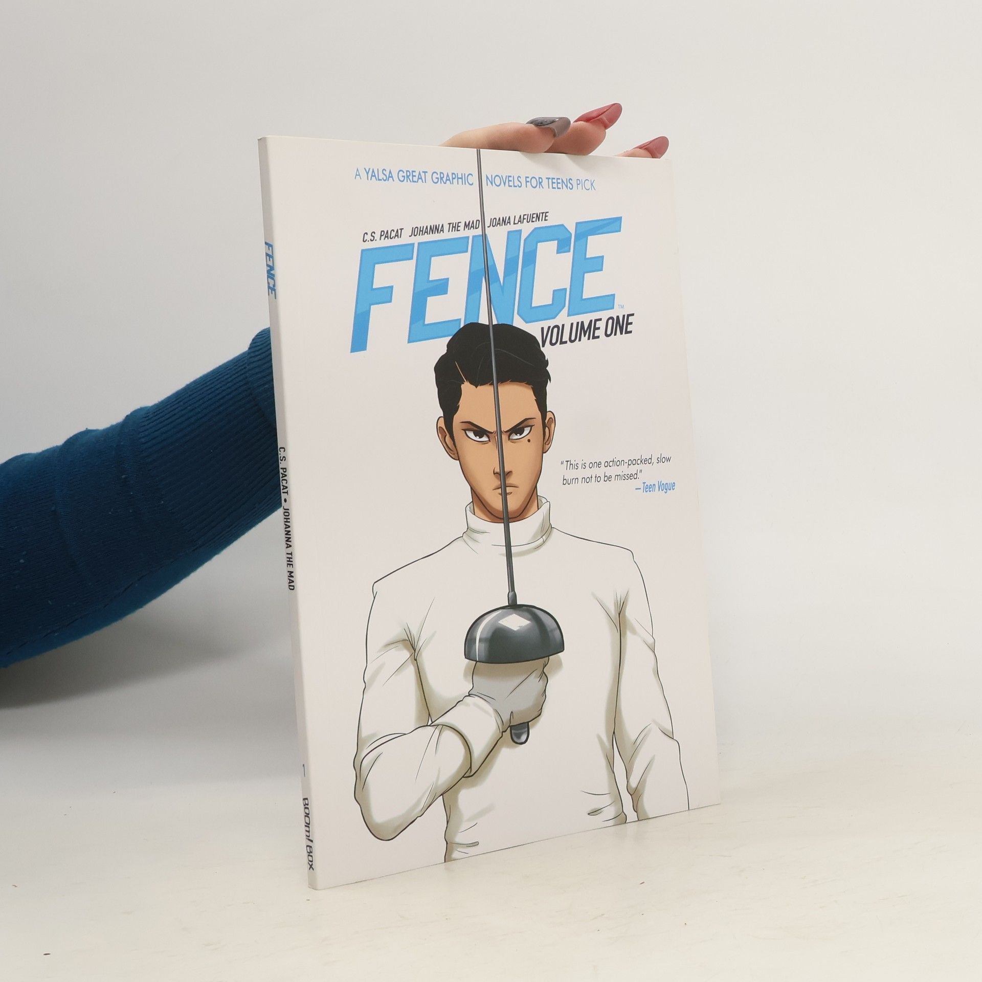 Joana Lafuente Fence. Volume one