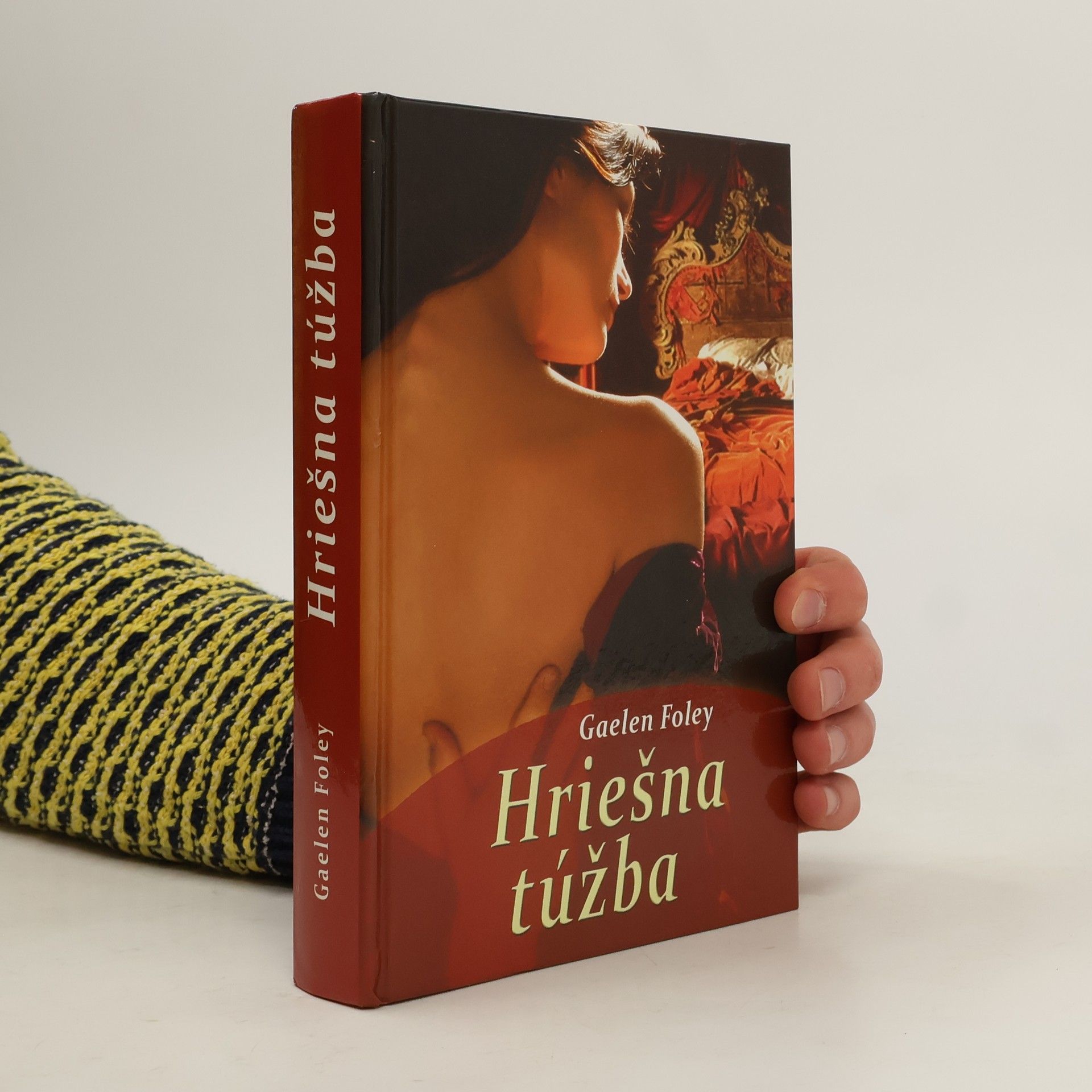 Gaelen Foley Hriešna túžba