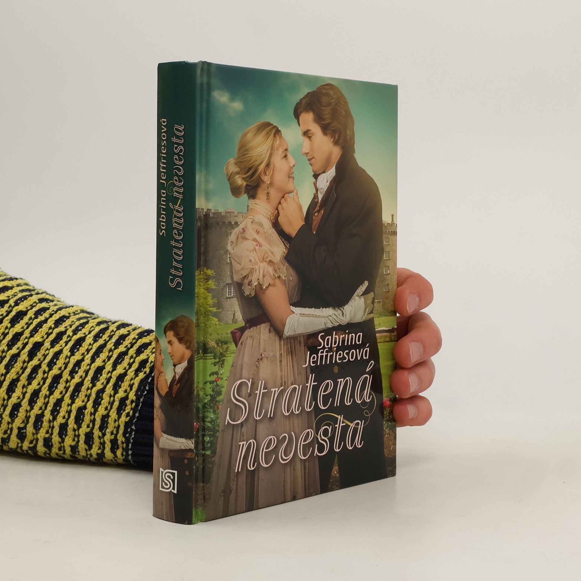 Sabrina Jeffries Stratená nevesta
