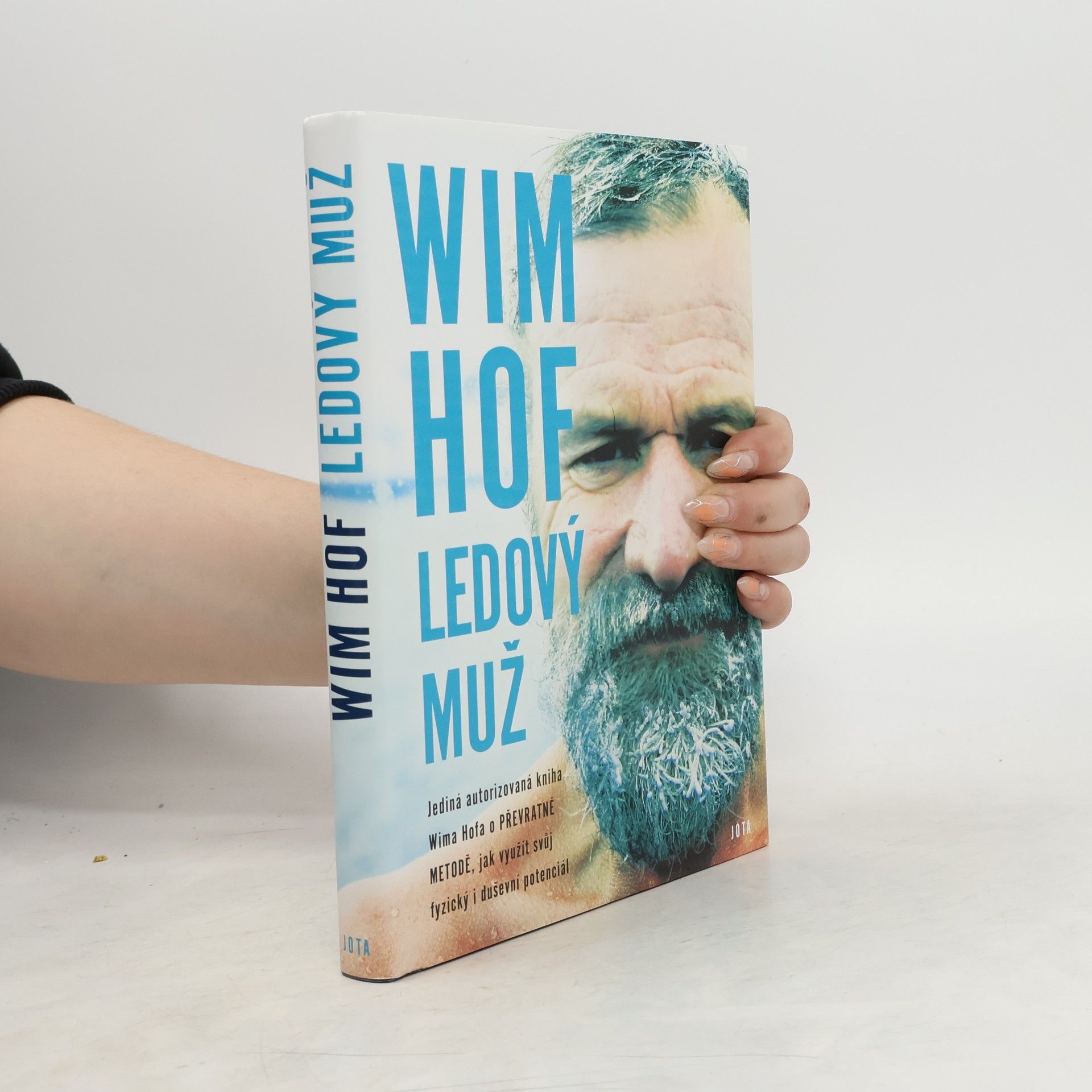 Wim Hof Wim Hof. Ledový muž