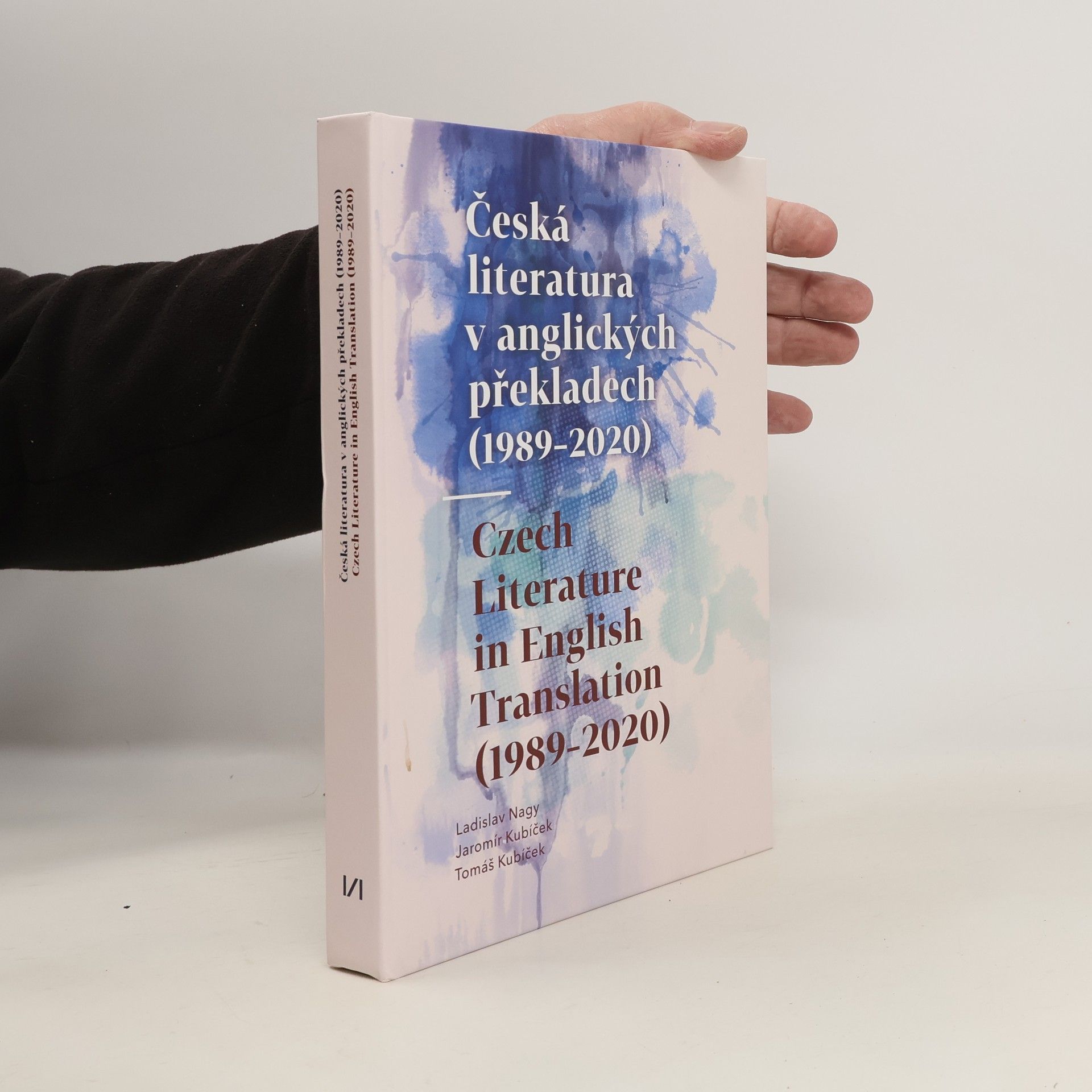 Autorenkollektiv Česká literatura v anglických překladech (1989-2020)