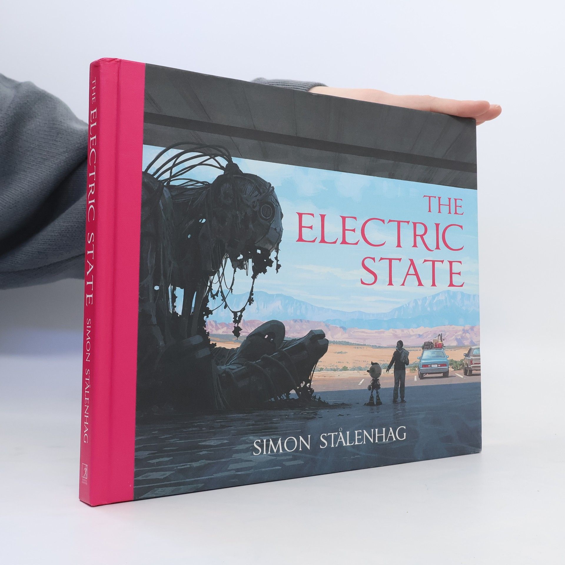 Simon Stålenhag The electric state