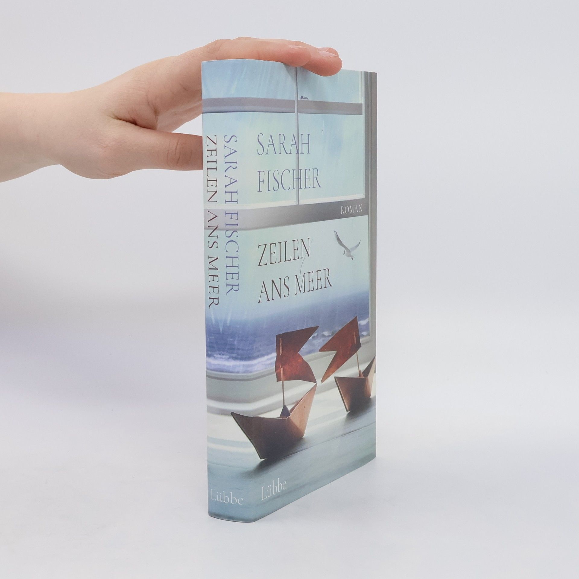 Sarah Fischer Zeilen ans Meer