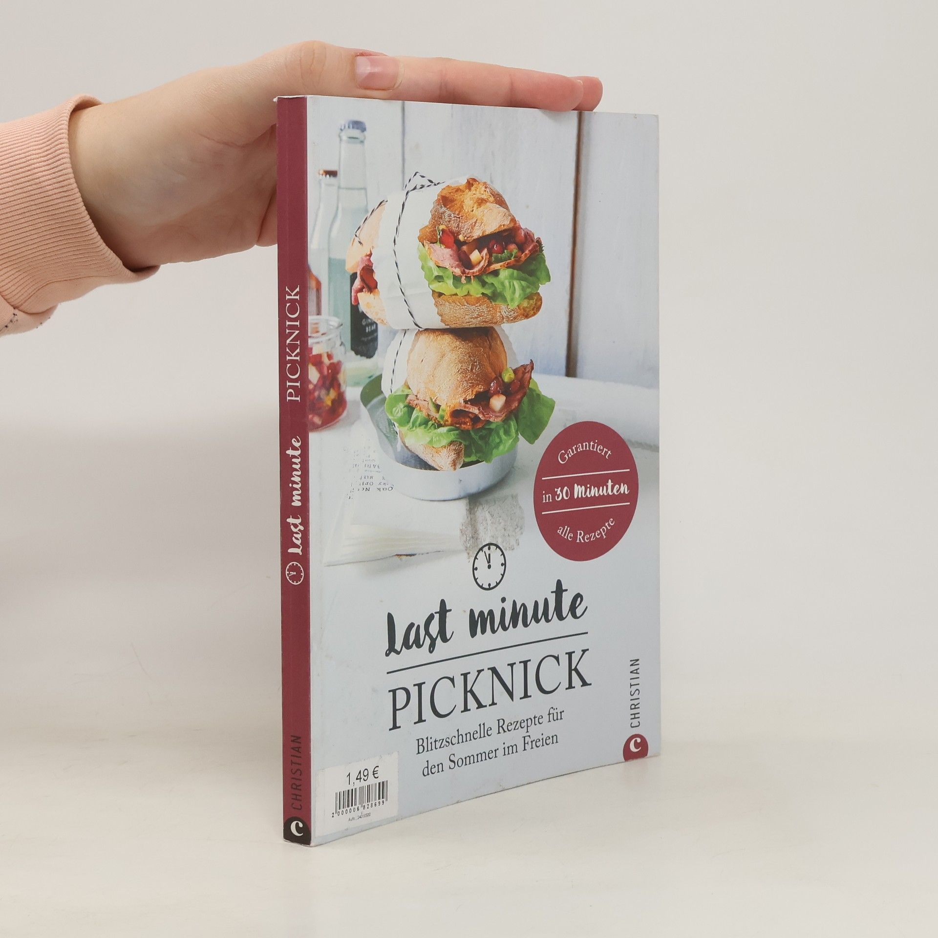 Margit Proebst Last minute Picknick