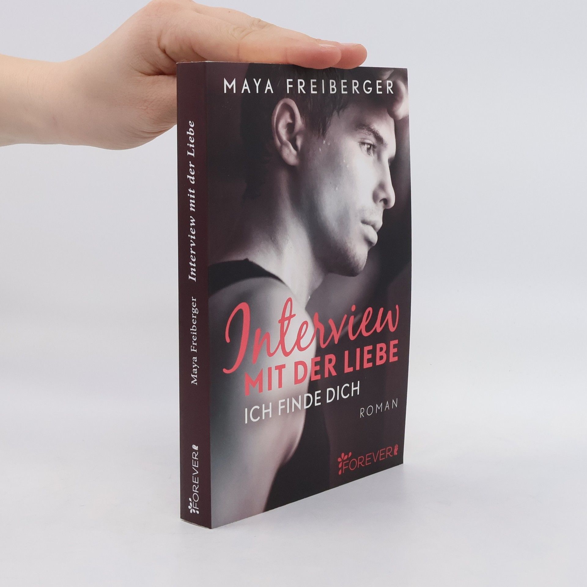 Maya Freiberger Interview mit der Liebe