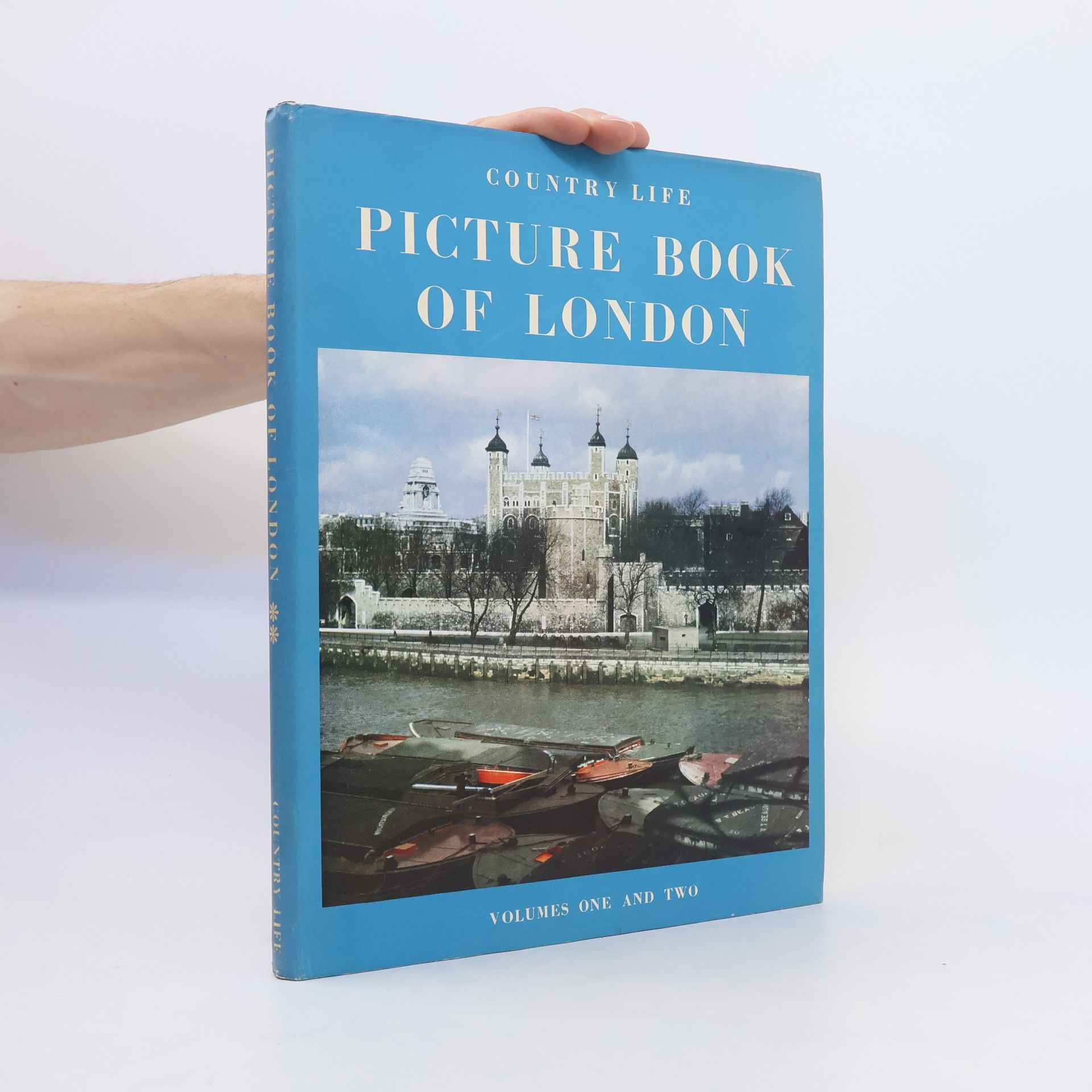 G. F. Allen Picture Book of London