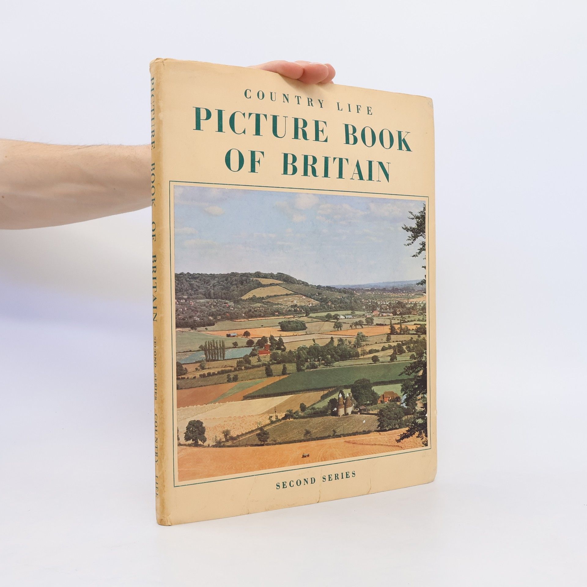 Autorenkollektiv Picture Book of Britain
