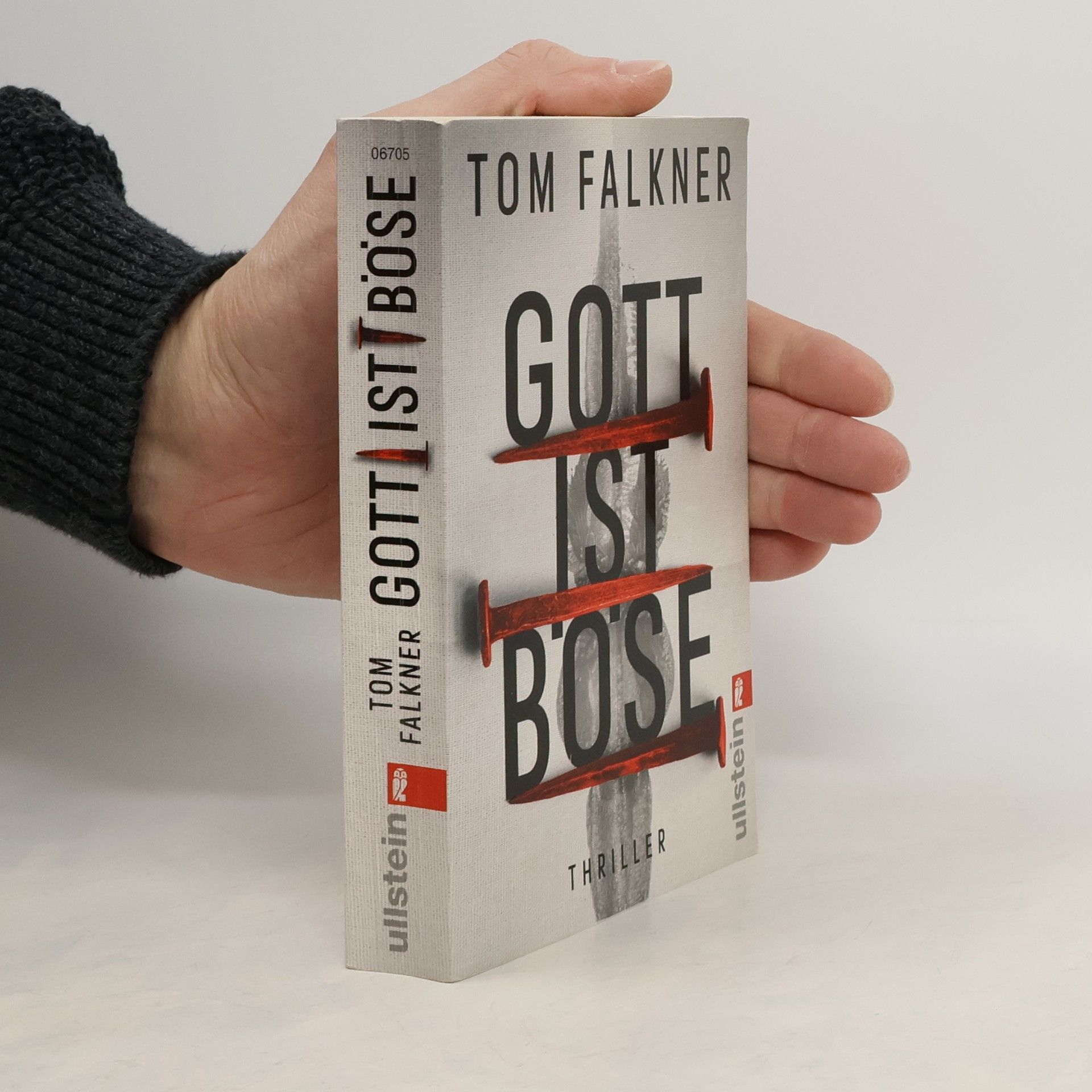 Tom Falkner Gott ist böse