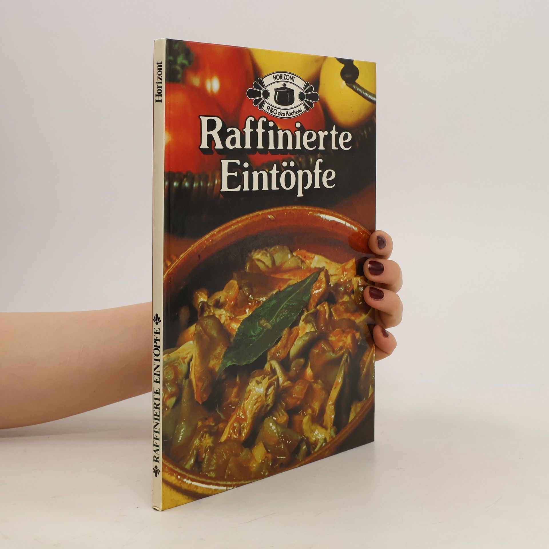 Collectif d'auteurs Raffinierte Eintöpfe