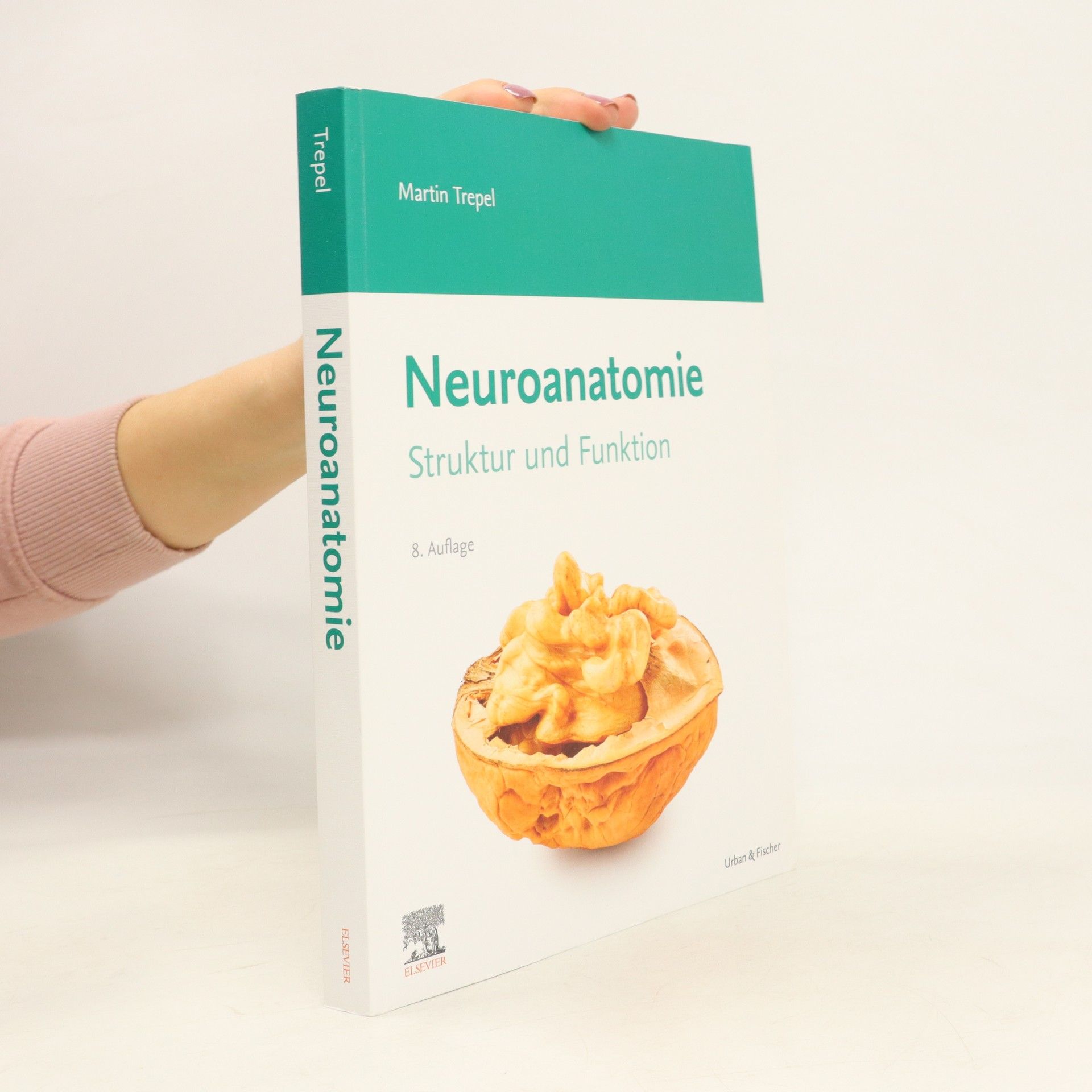 Martin Trepel Neuroanatomie