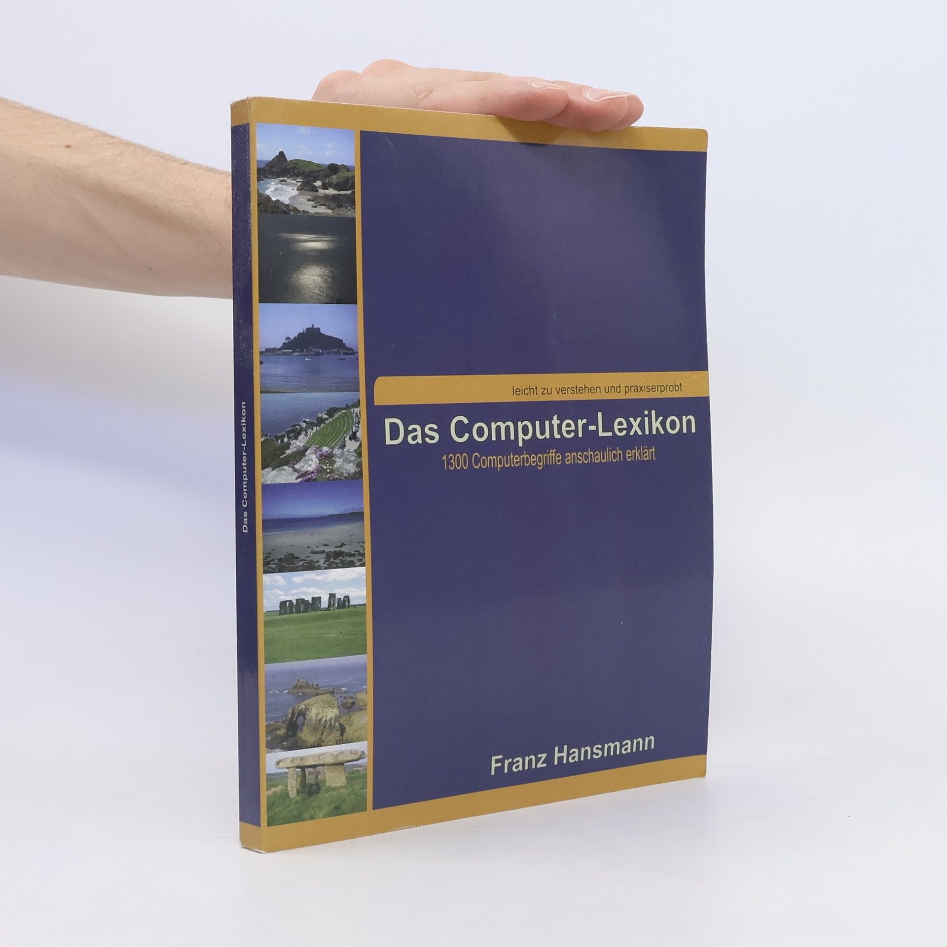 Franz Hansmann Das Computer-Lexikon