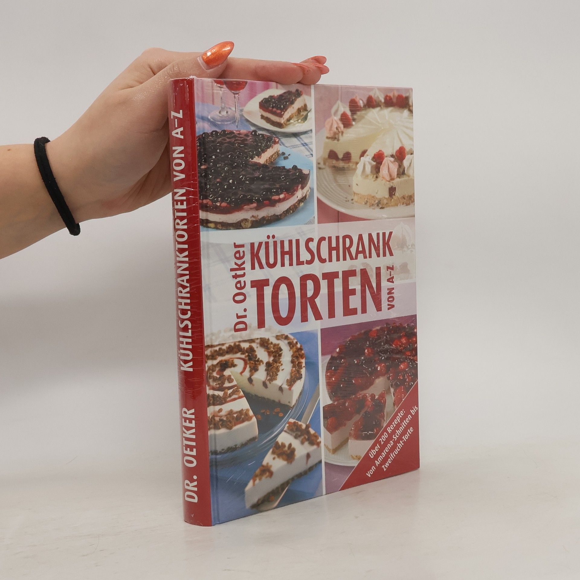 Autorenkollektiv Kühlschrank Torten von A-Z