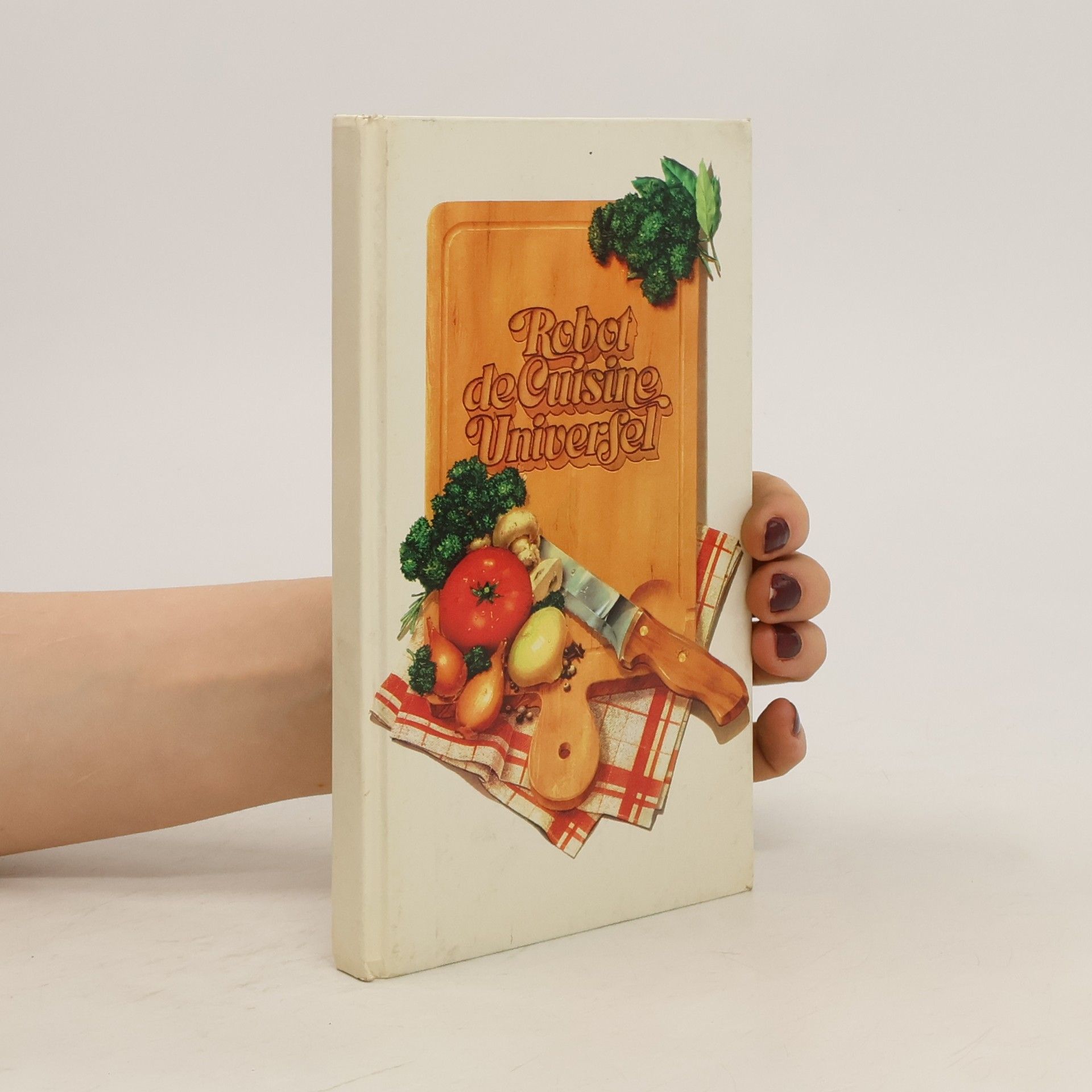 Auteurscollectief Robot de Cuisine Universel
