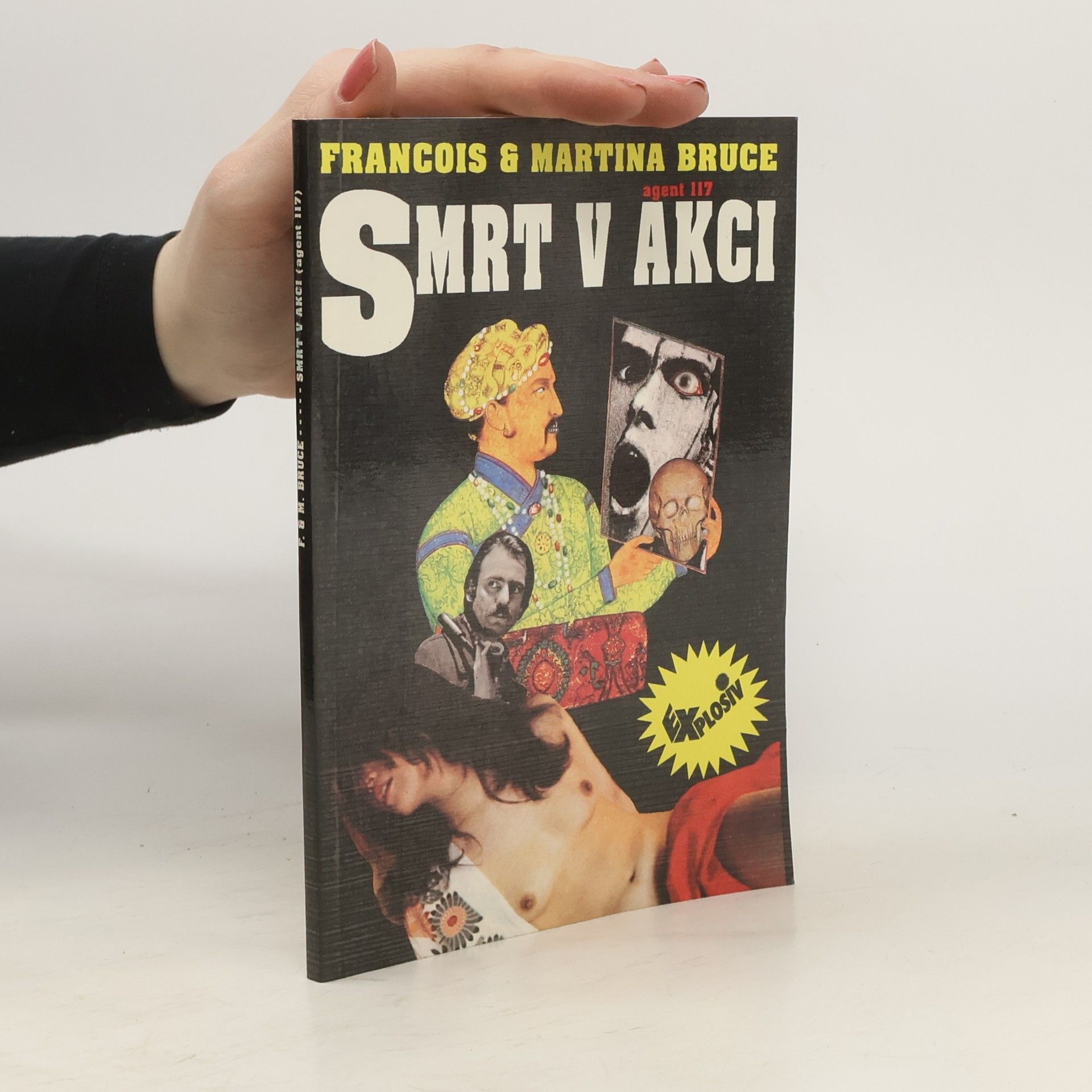 Francois Bruce Smrt v akci