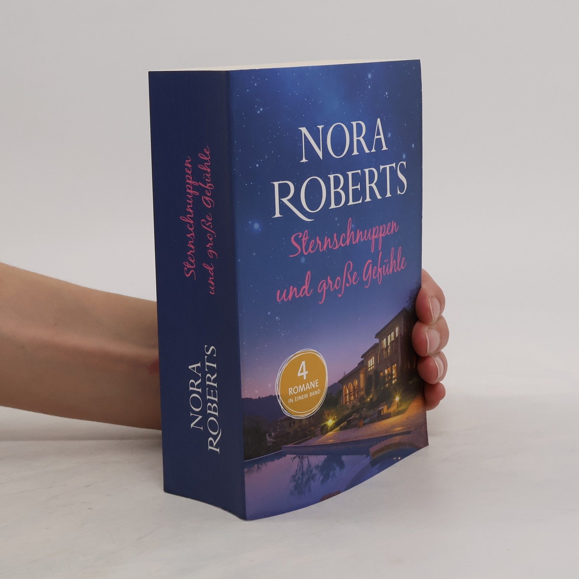 Nora Roberts Sternschnuppen und große Gefühle