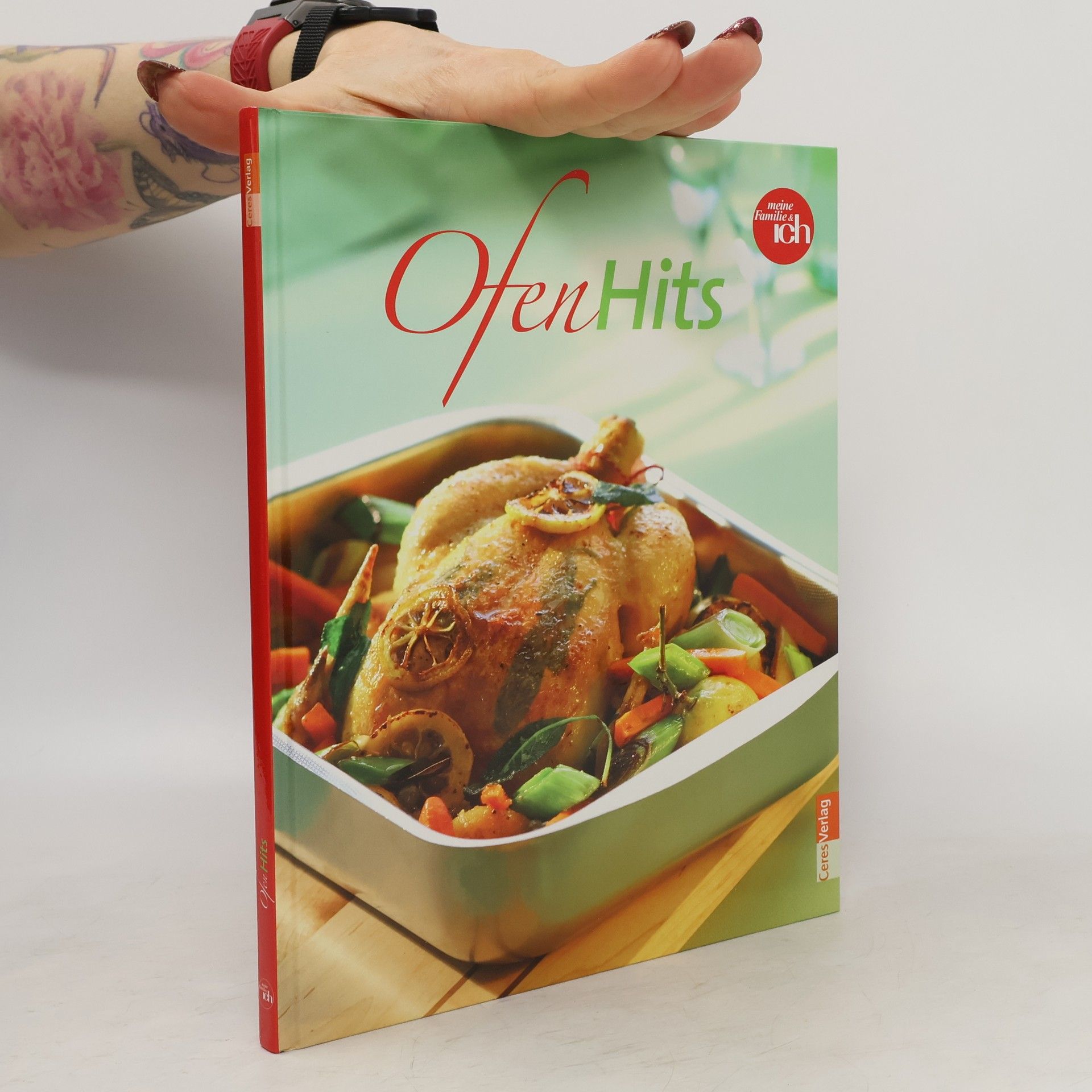Jasmin Gromzik OfenHits