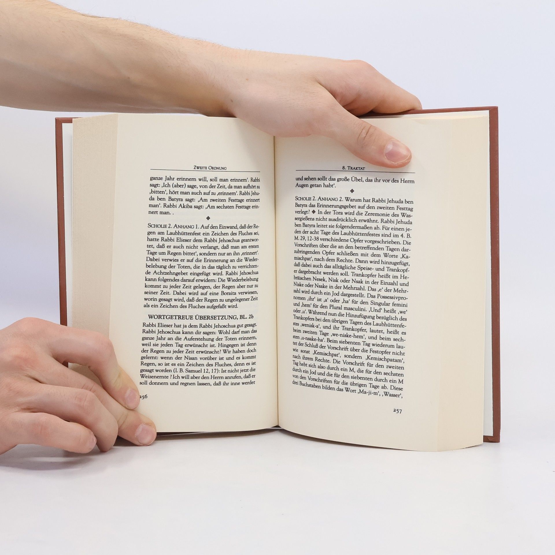 Jakob Fromer Der babylonische Talmud