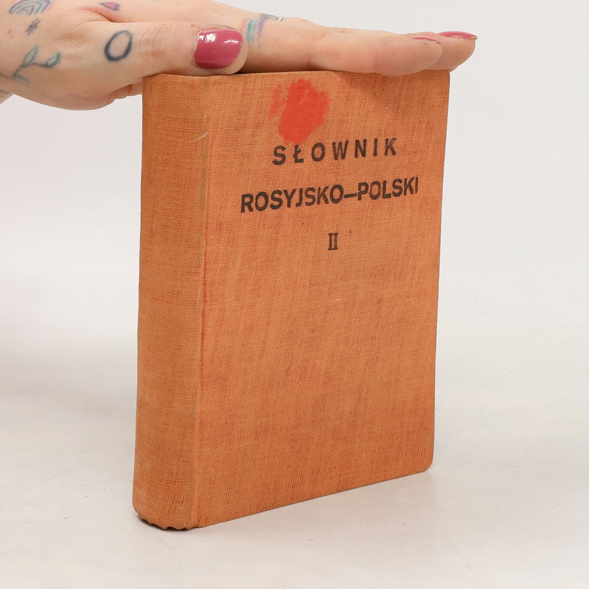 Autorenkollektiv Słownik rosyjsko-polski i polsko-rosyjski