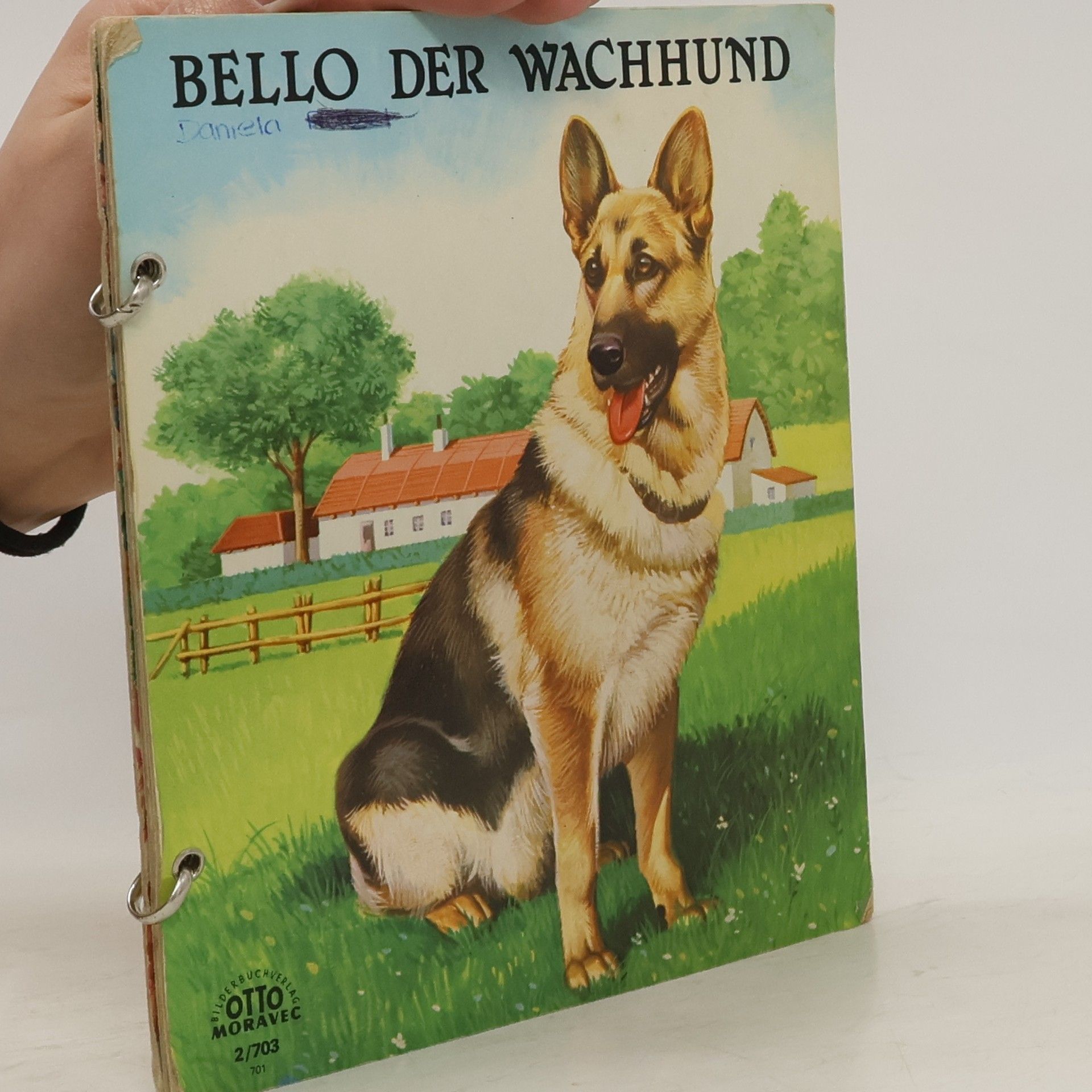 kolektiv Bello der Wachhund