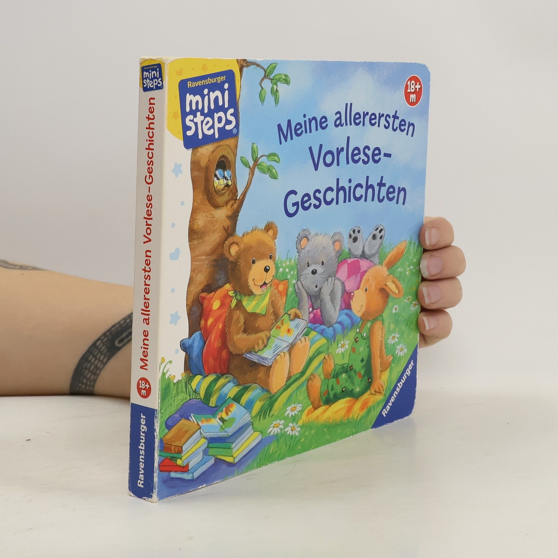 Ana Weller Meine allerersten Vorlese-Geschichten