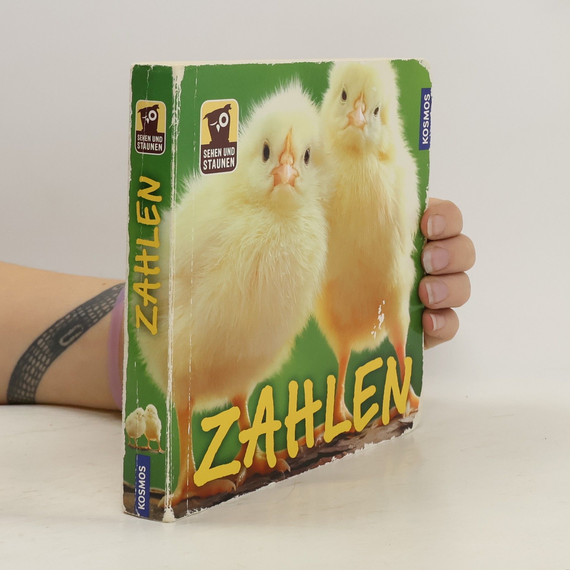 AA.VV. Sehen und Staunen - Zahlen