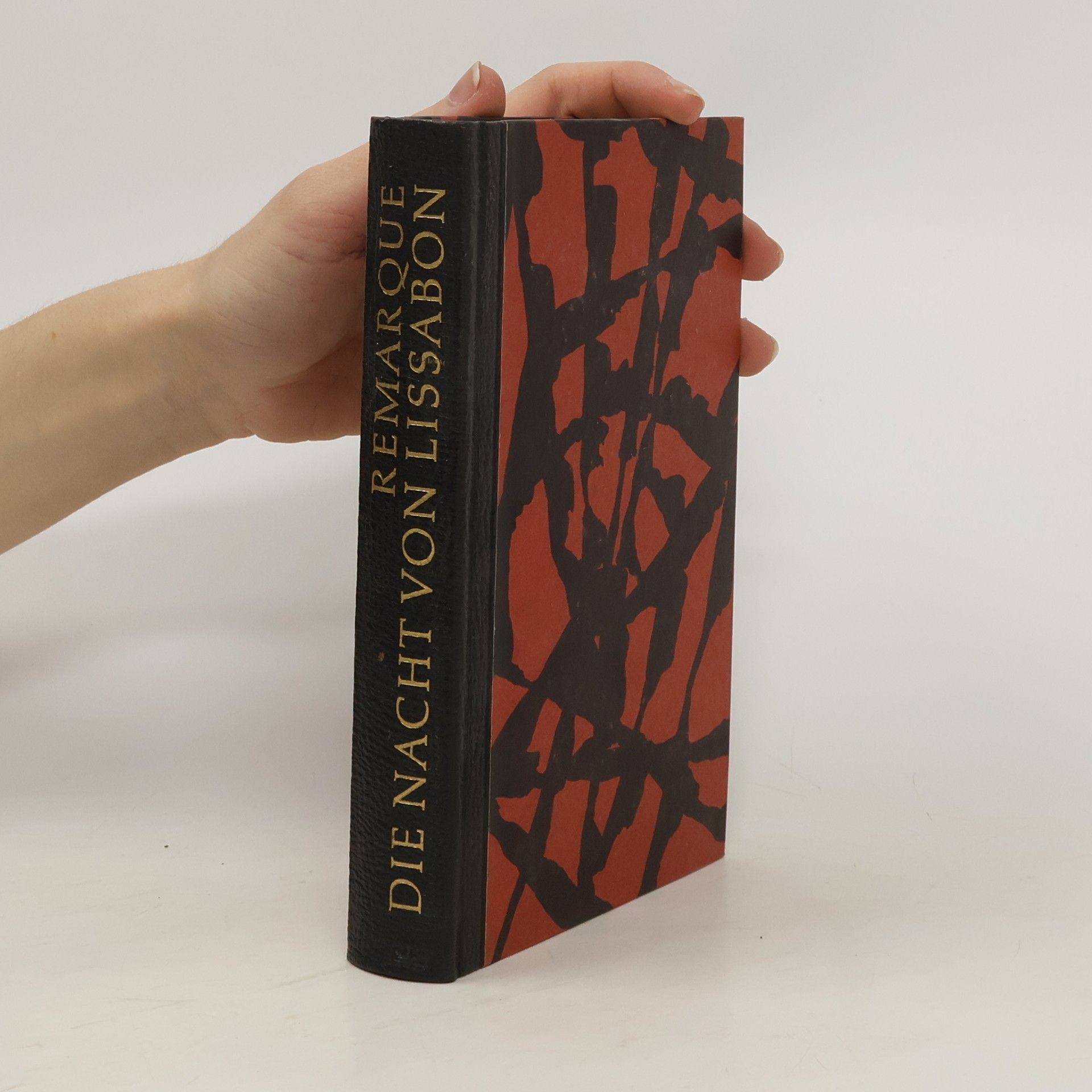 Erich Maria Remarque Die Nacht von Lissabon