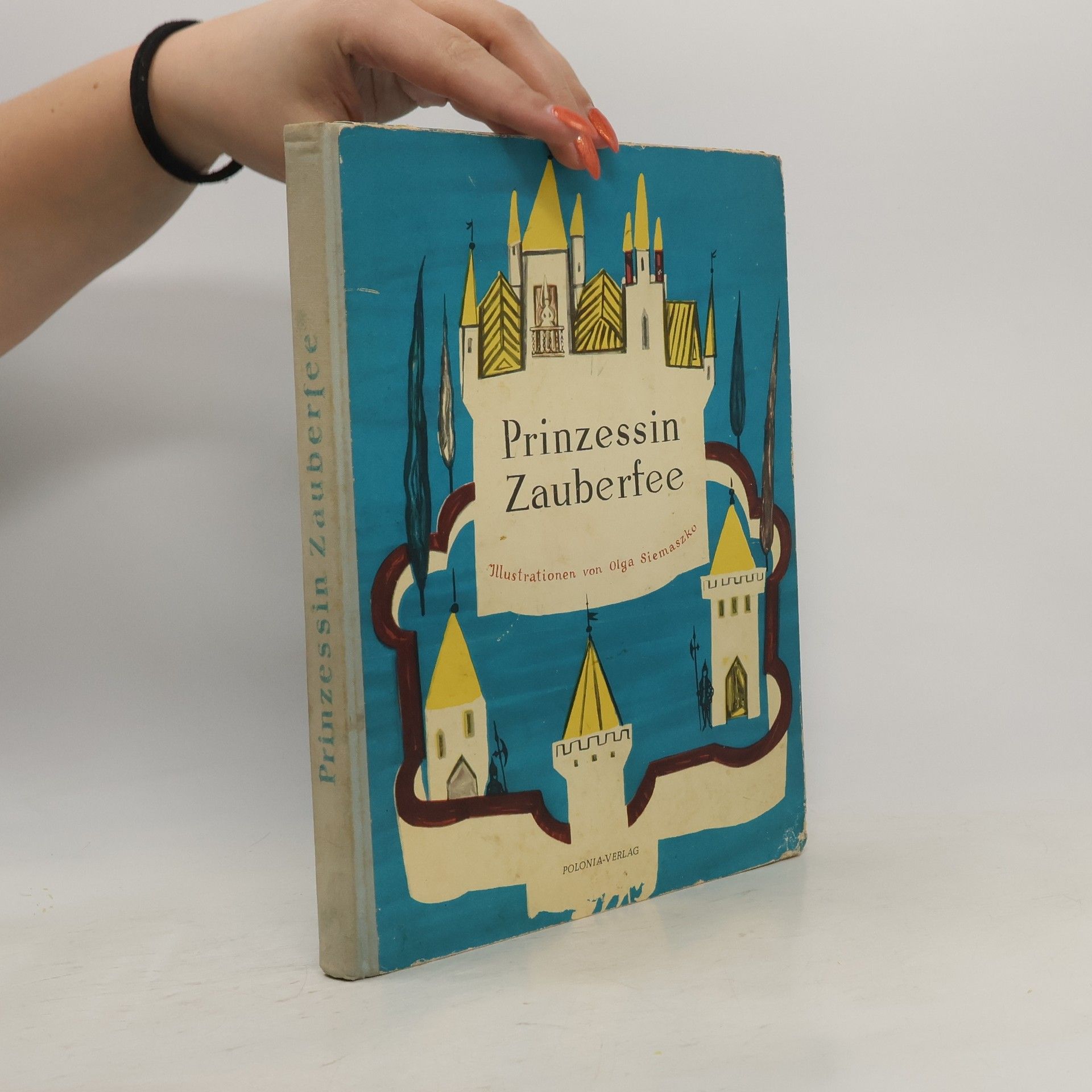 kolektiv Prinzessin Zauberfee