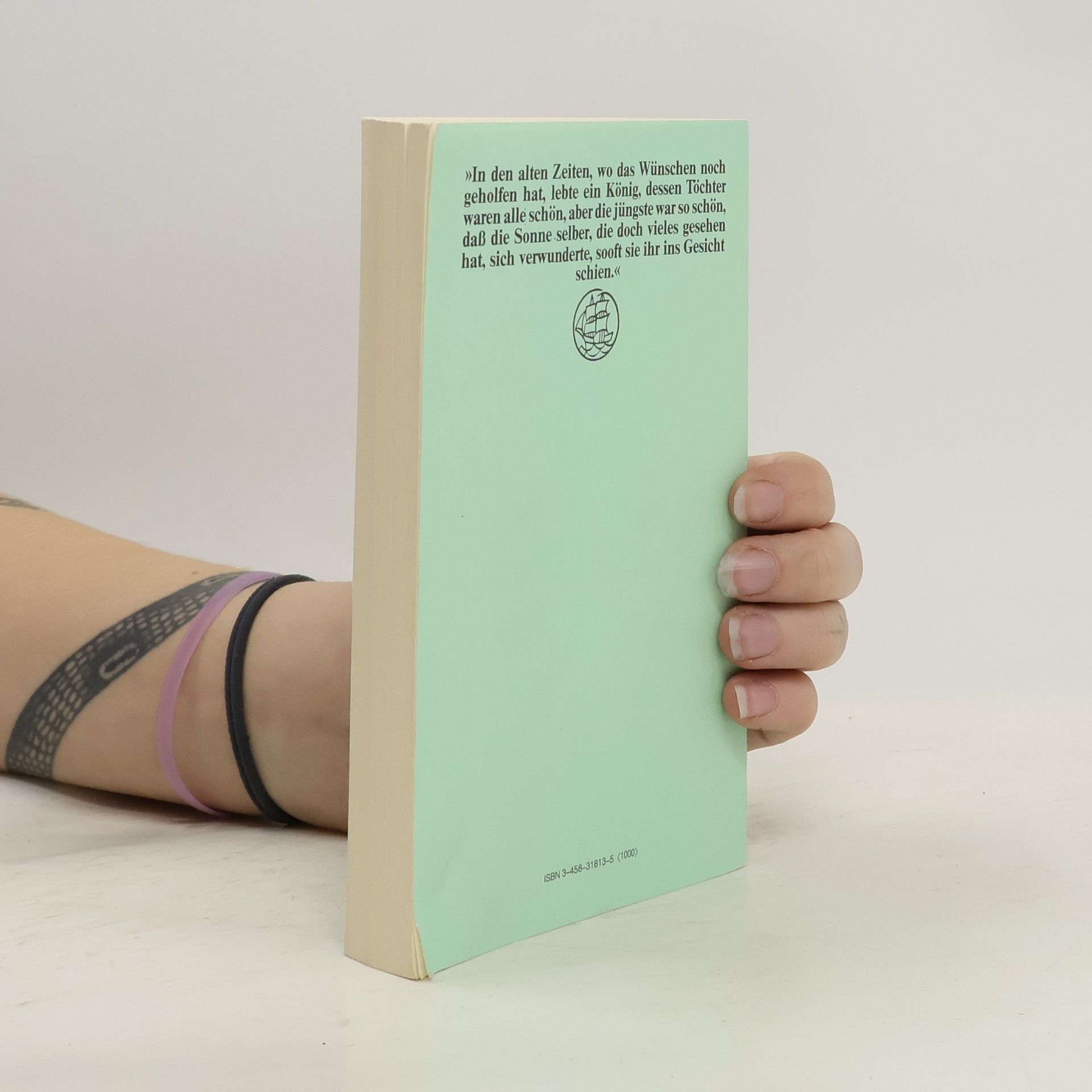Various authors Kinder - und Hausmärchen Gesammelt Durch Die Brüder Grimm