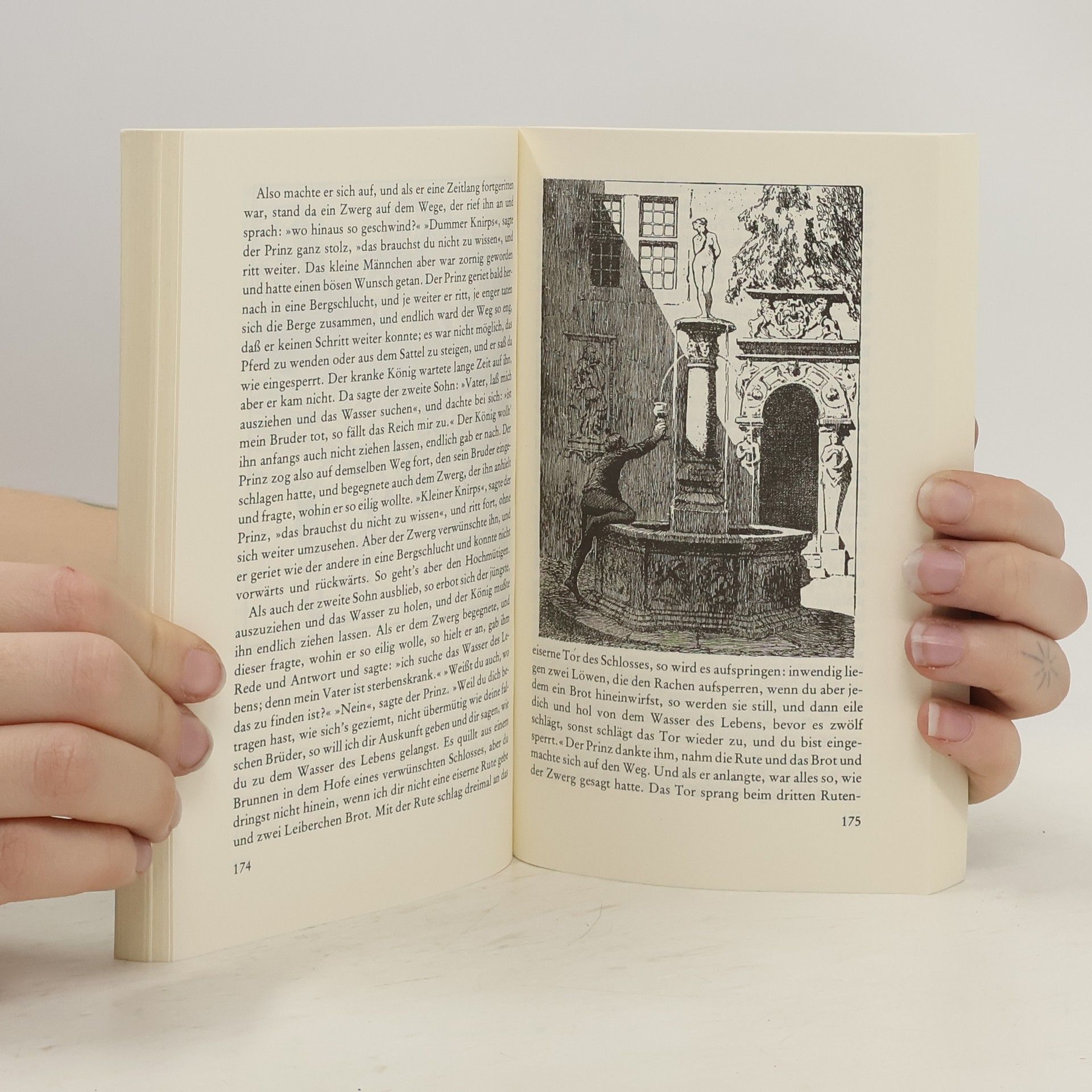 Various authors Kinder - und Hausmärchen Gesammelt Durch Die Brüder Grimm