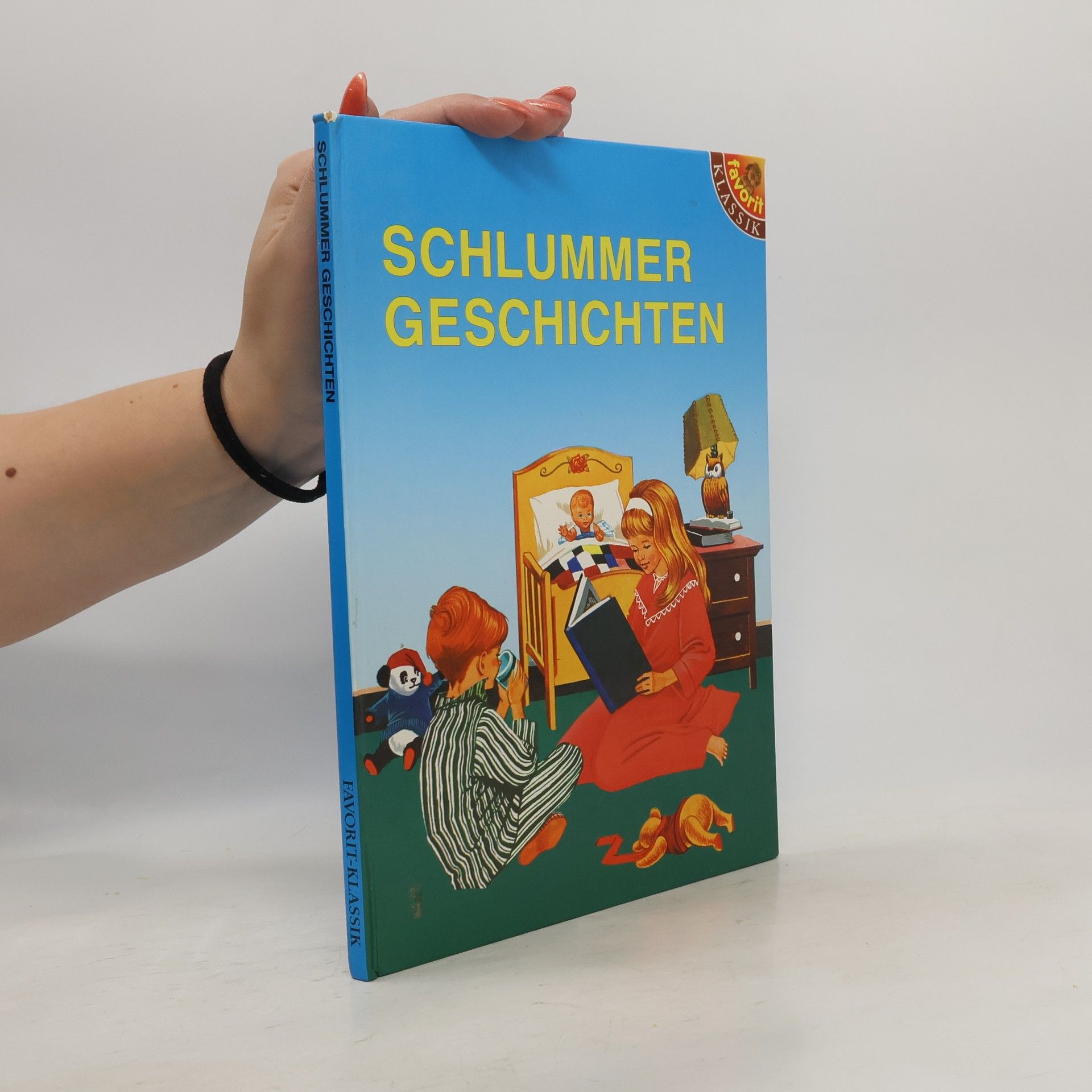 Gertrud Düll Schlummer Geschichten
