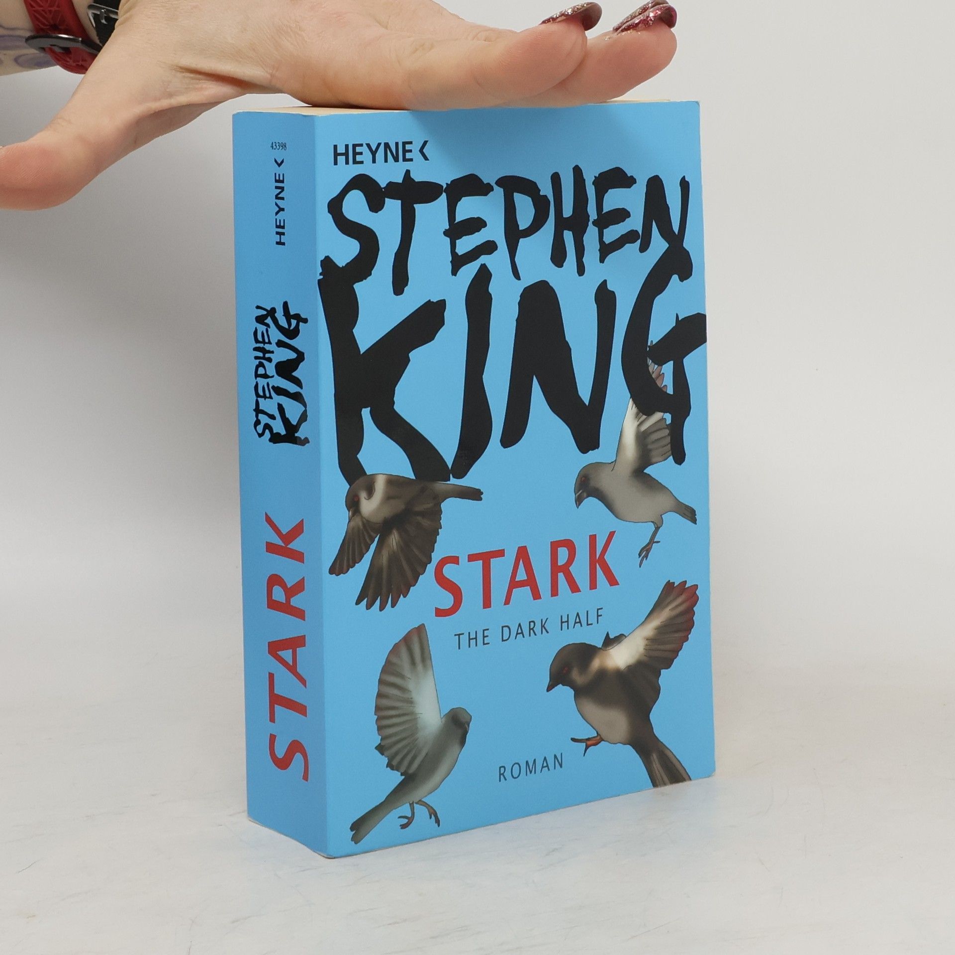 Stephen King Stark