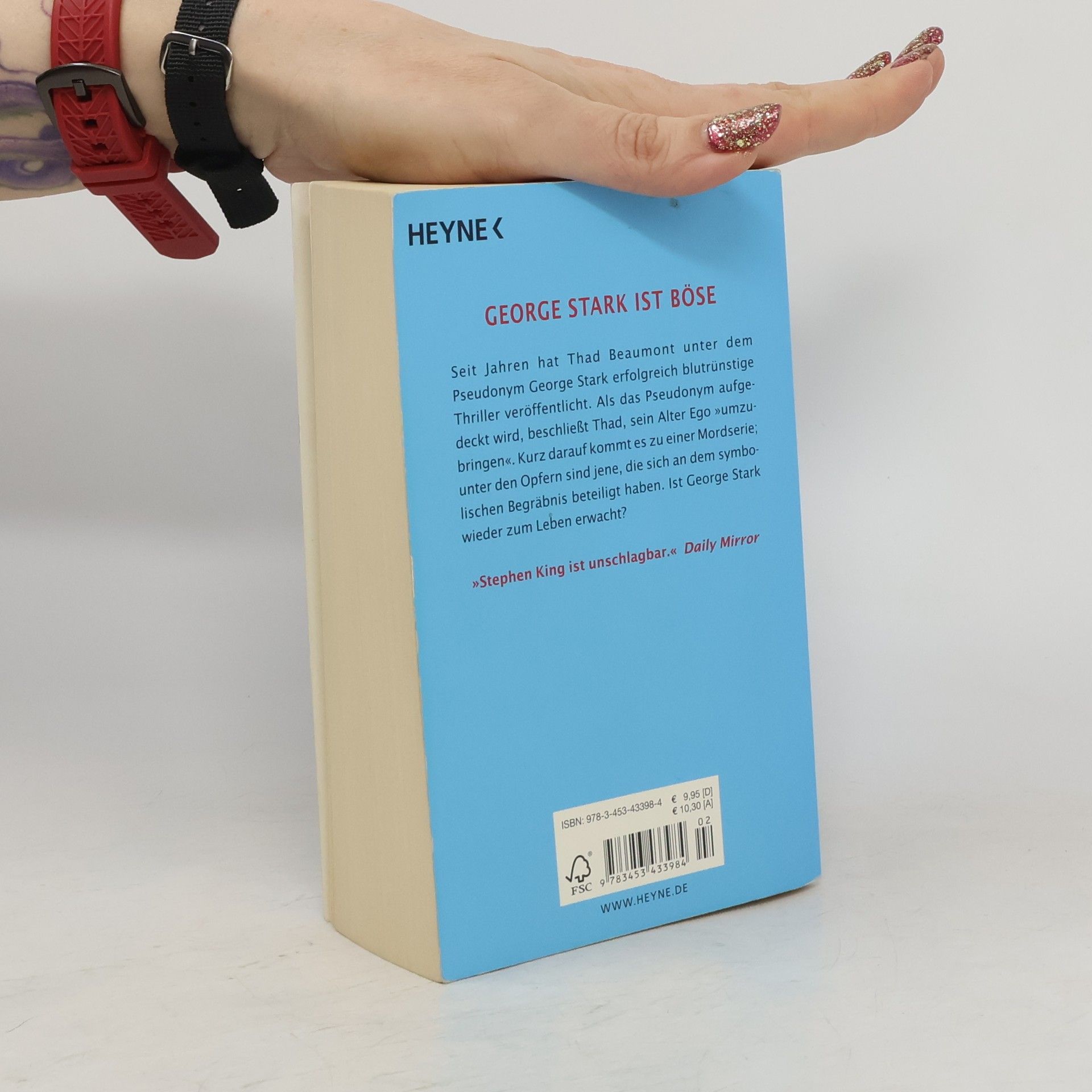 Stephen King Stark