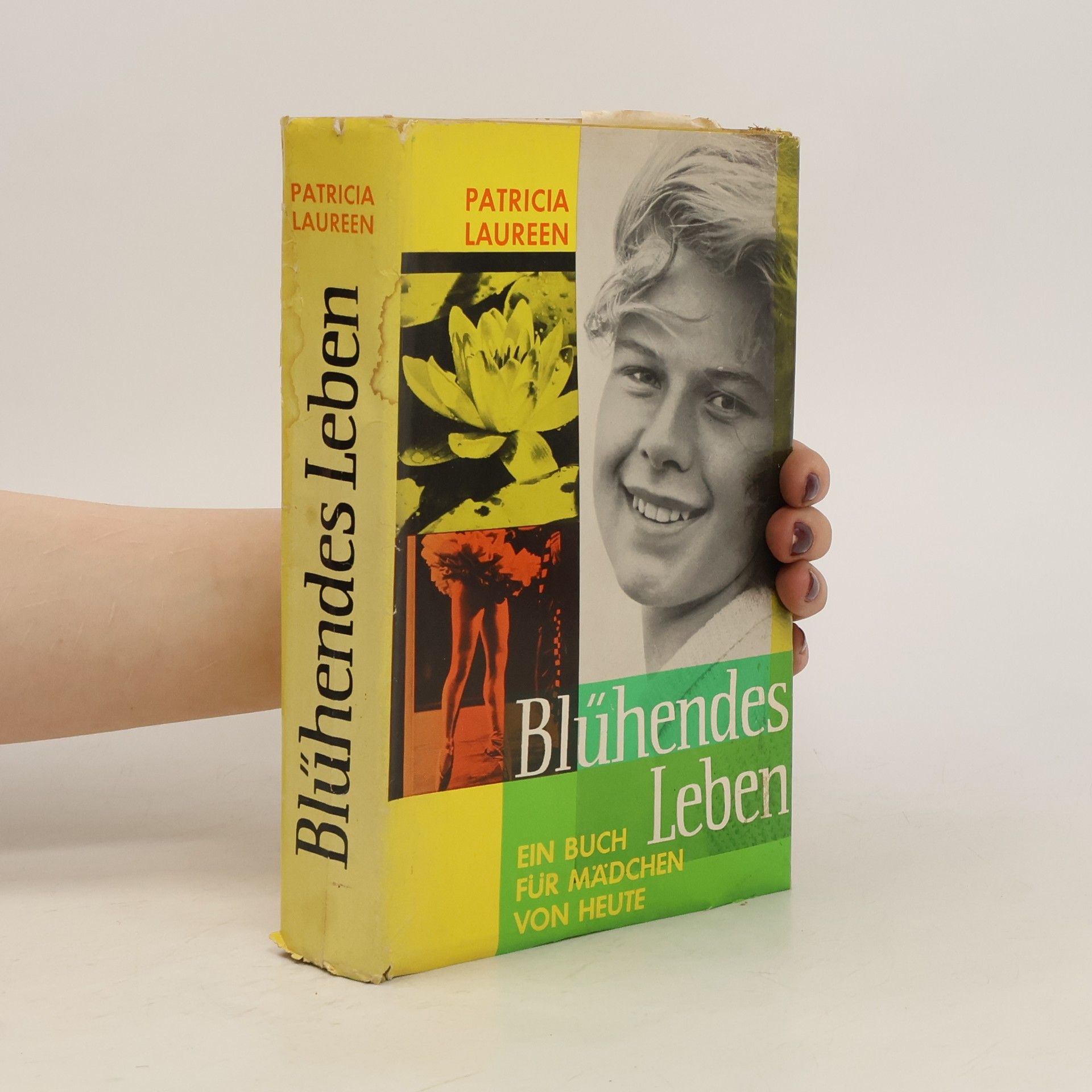 Patricia Laureen Blühendes Leben