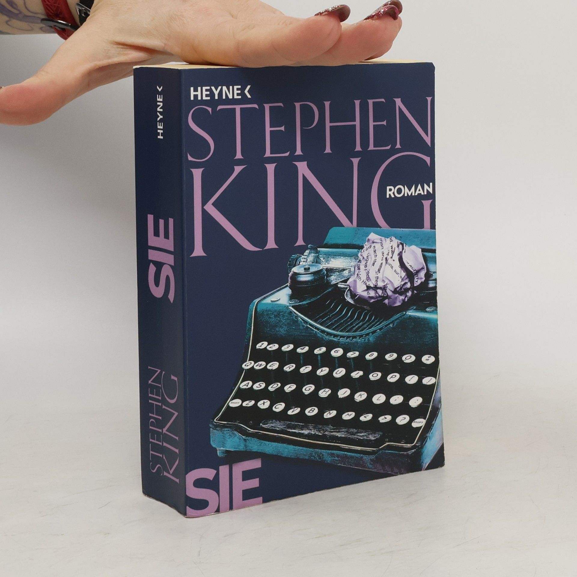 Stephen King Sie
