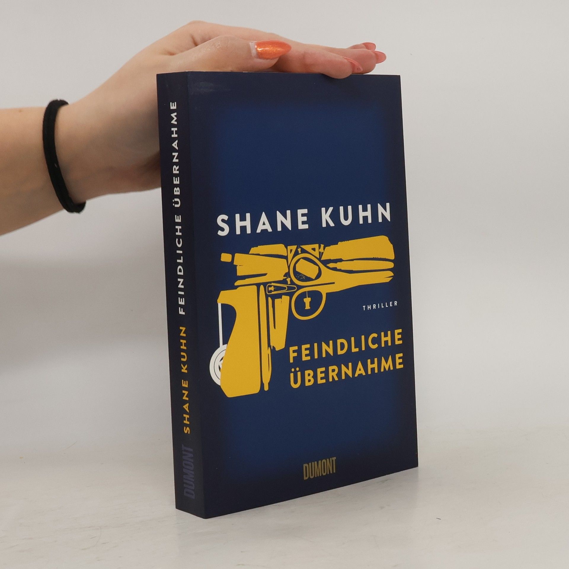 Shane Kuhn Feindliche Übernahme
