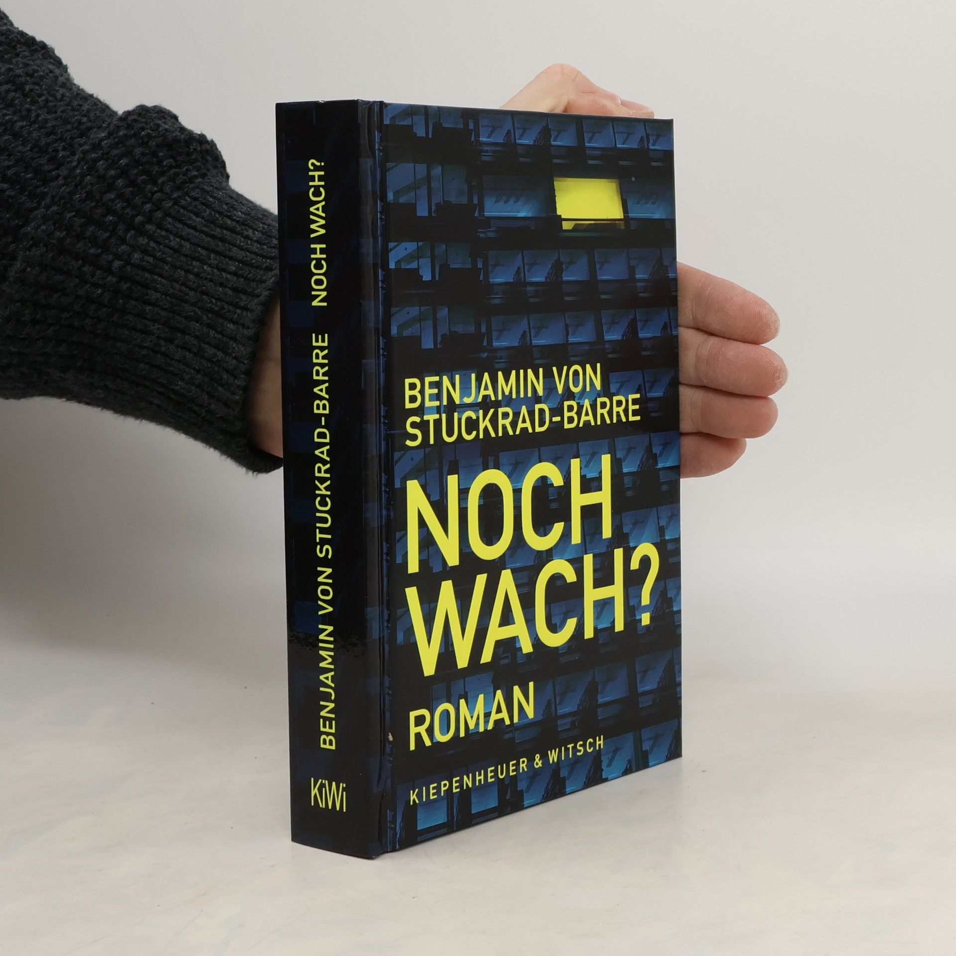 Benjamin v. Stuckrad-Barre Noch wach?