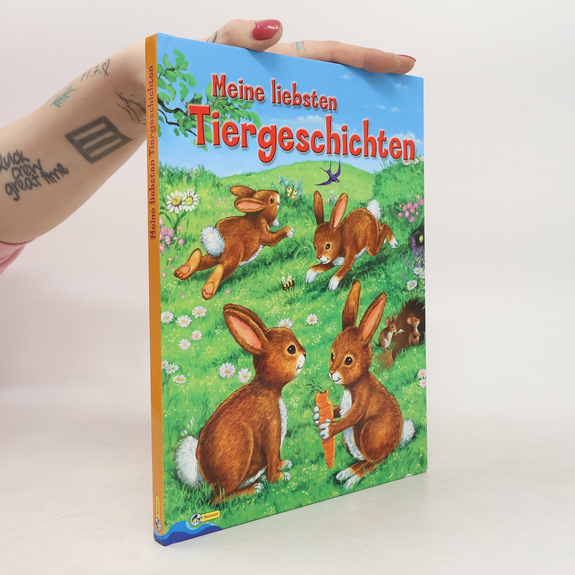 Stephen Gorman Meine liebsten Tiergeschichten
