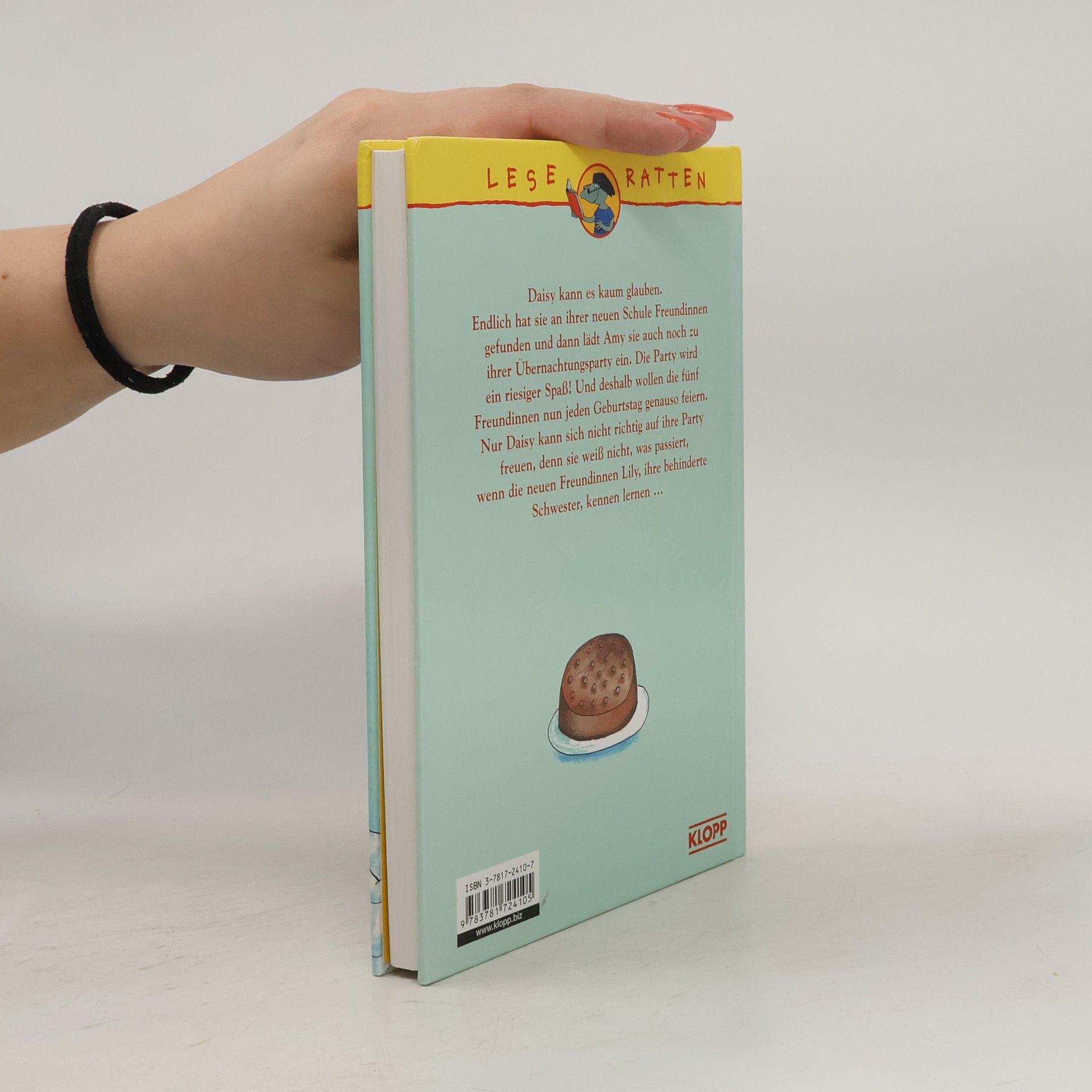 Jacqueline Wilson Schlafanzug und Schokotorte