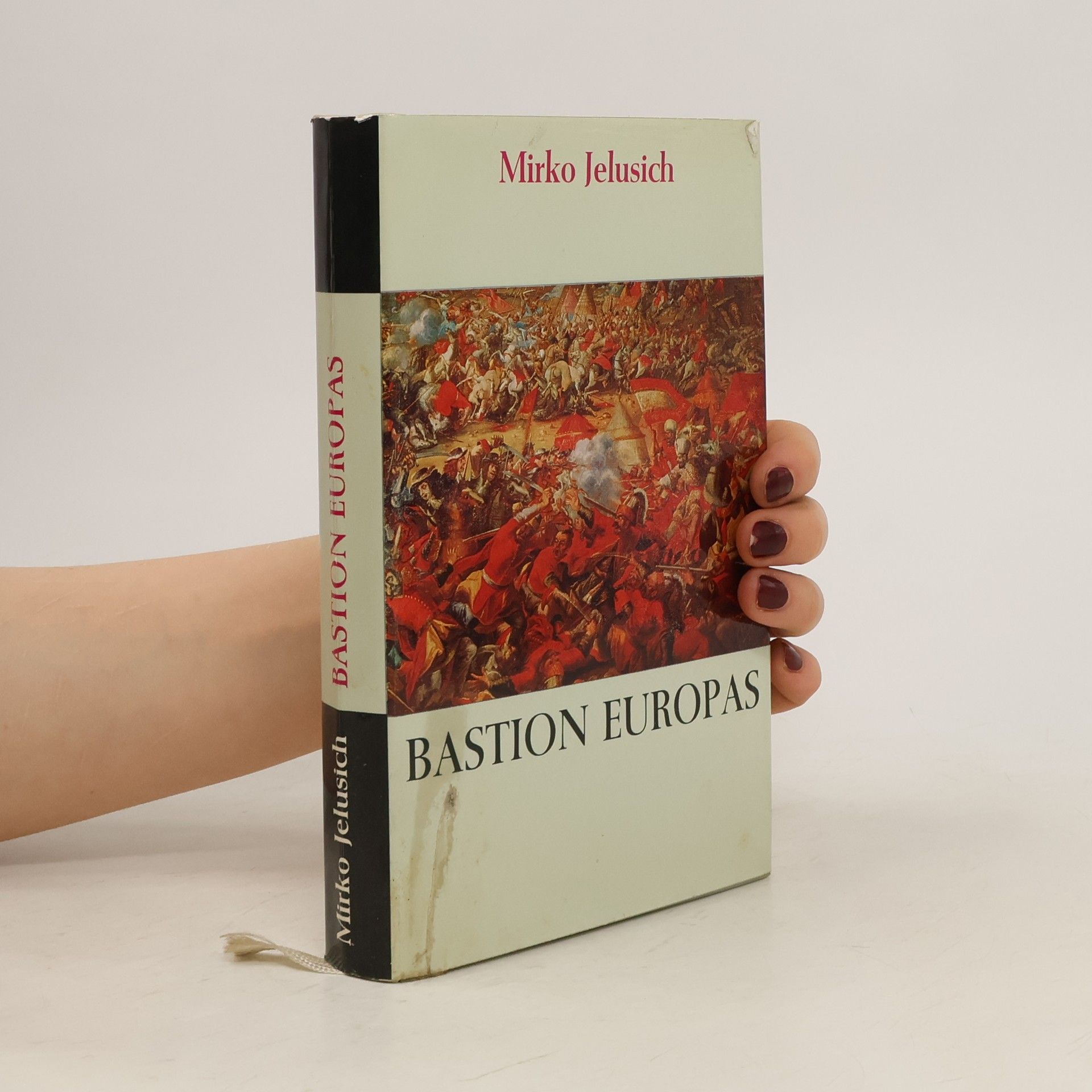 Mirko Jelusich Bastion Europas