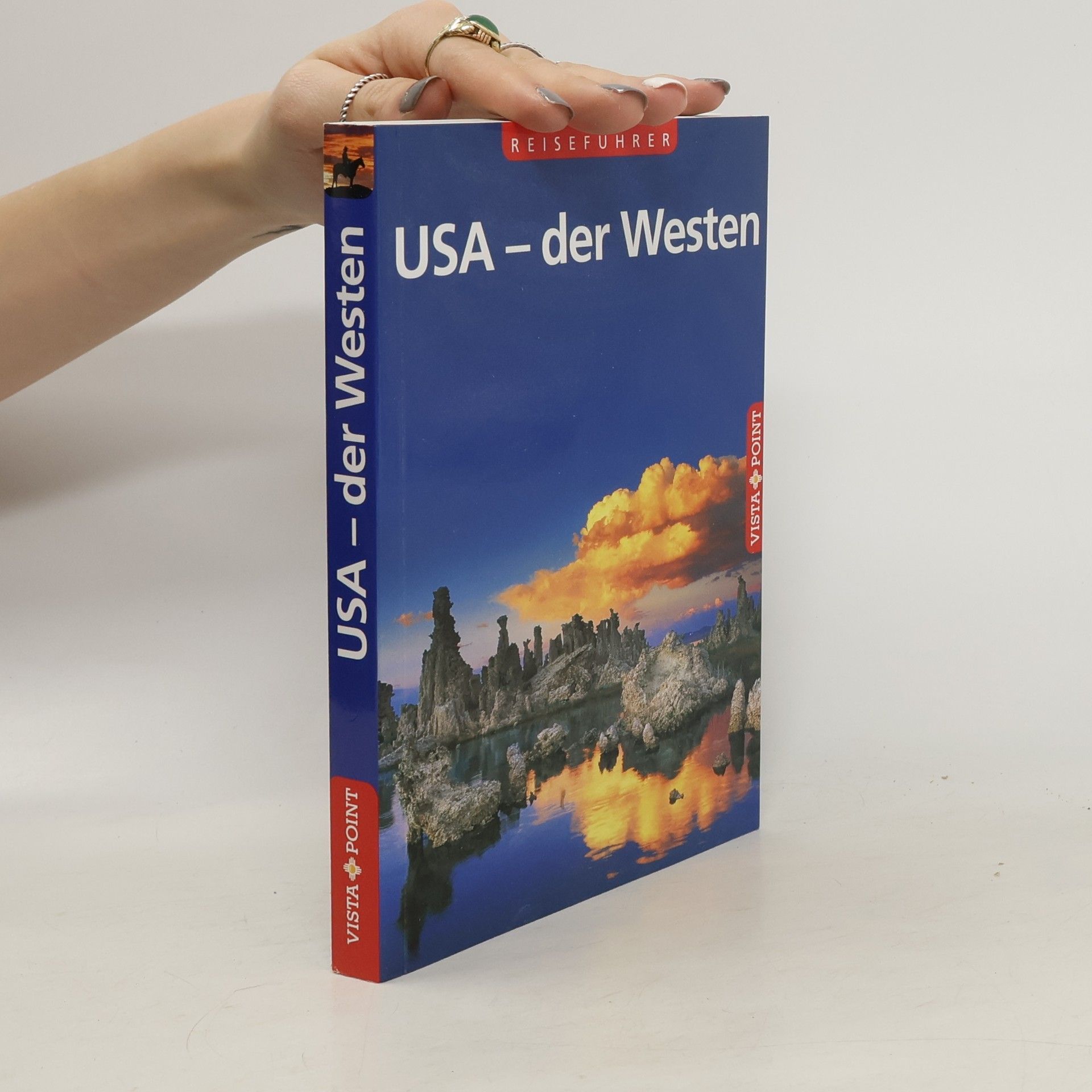 Horst Schmidt-Brümmer USA - der Westen