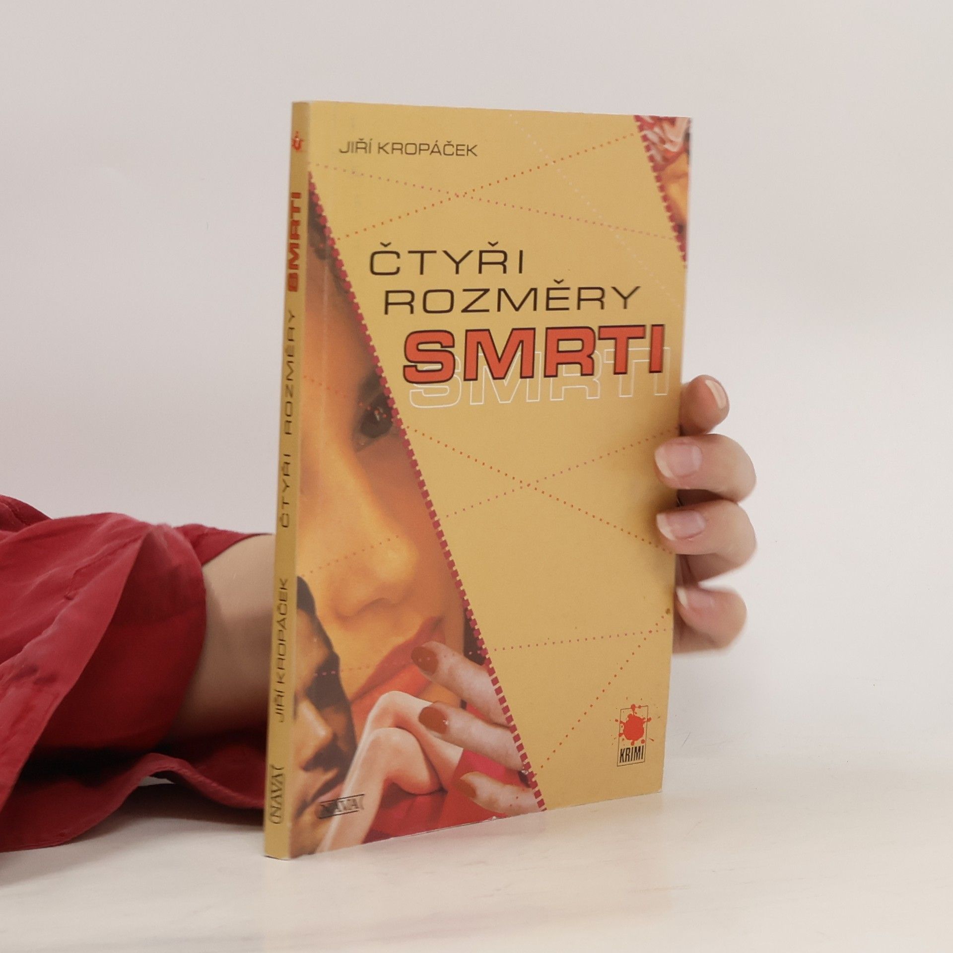 Jiří Kropáček Čtyři rozměry smrti