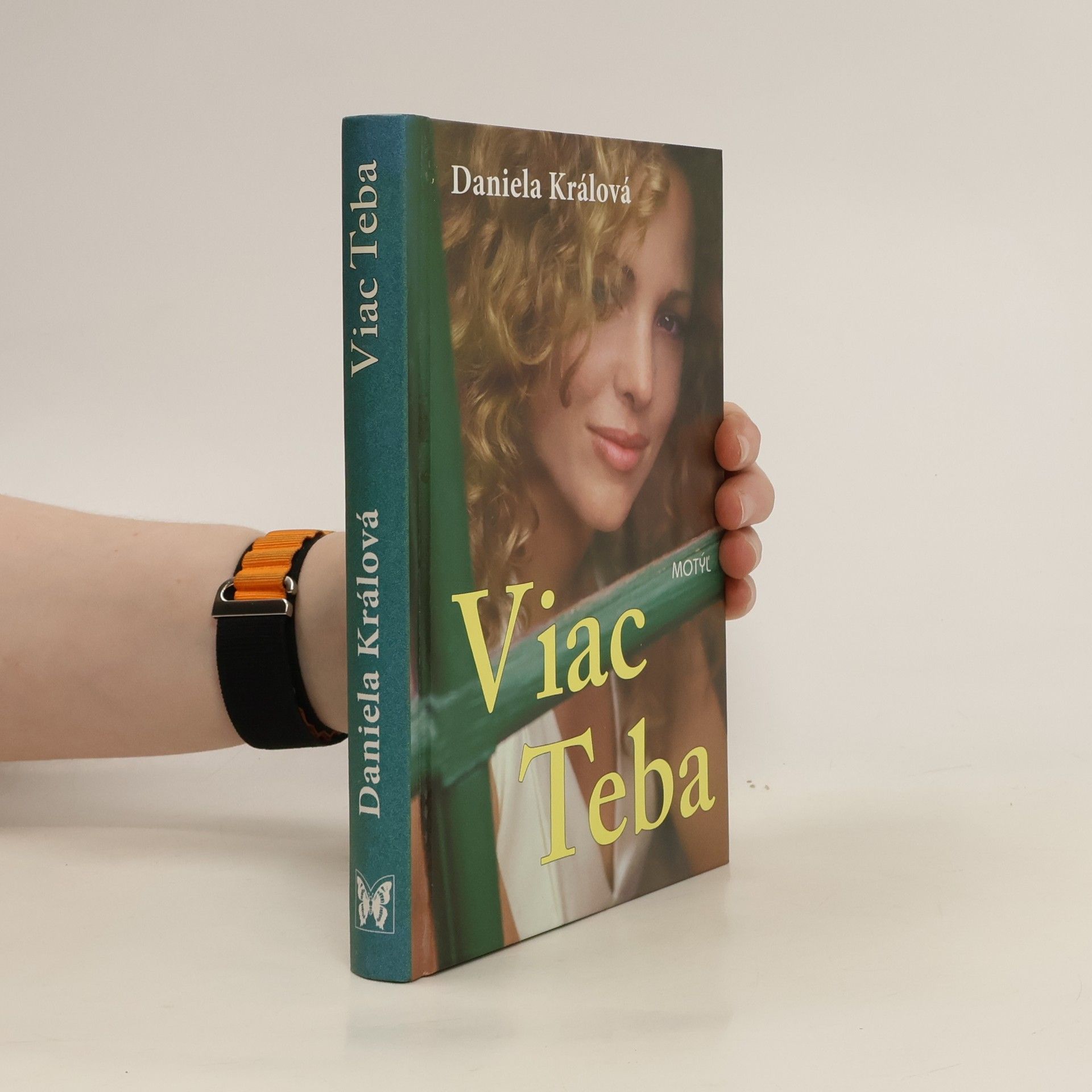 Daniela Králová Viac teba