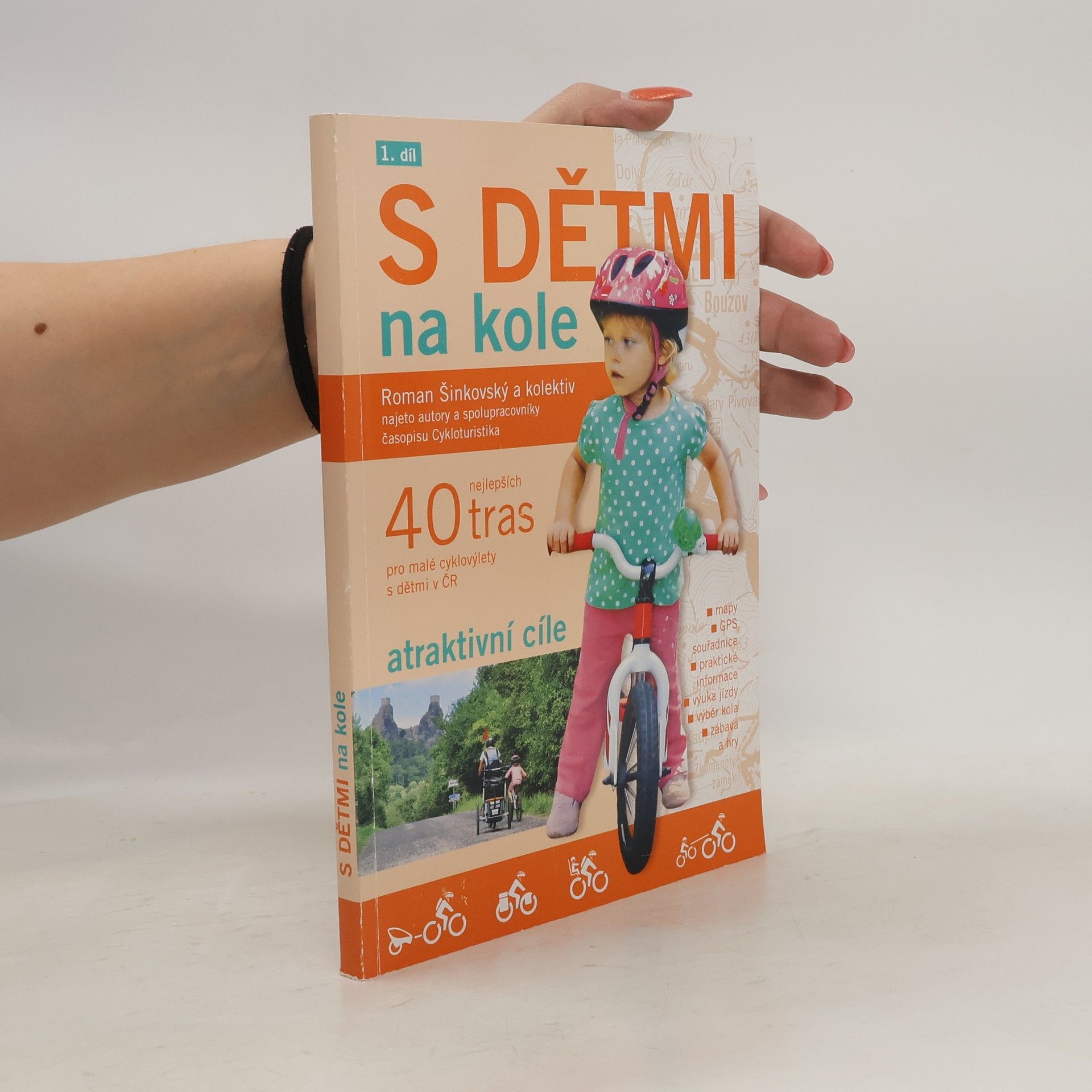 Autorenkollektiv S dětmi na kole