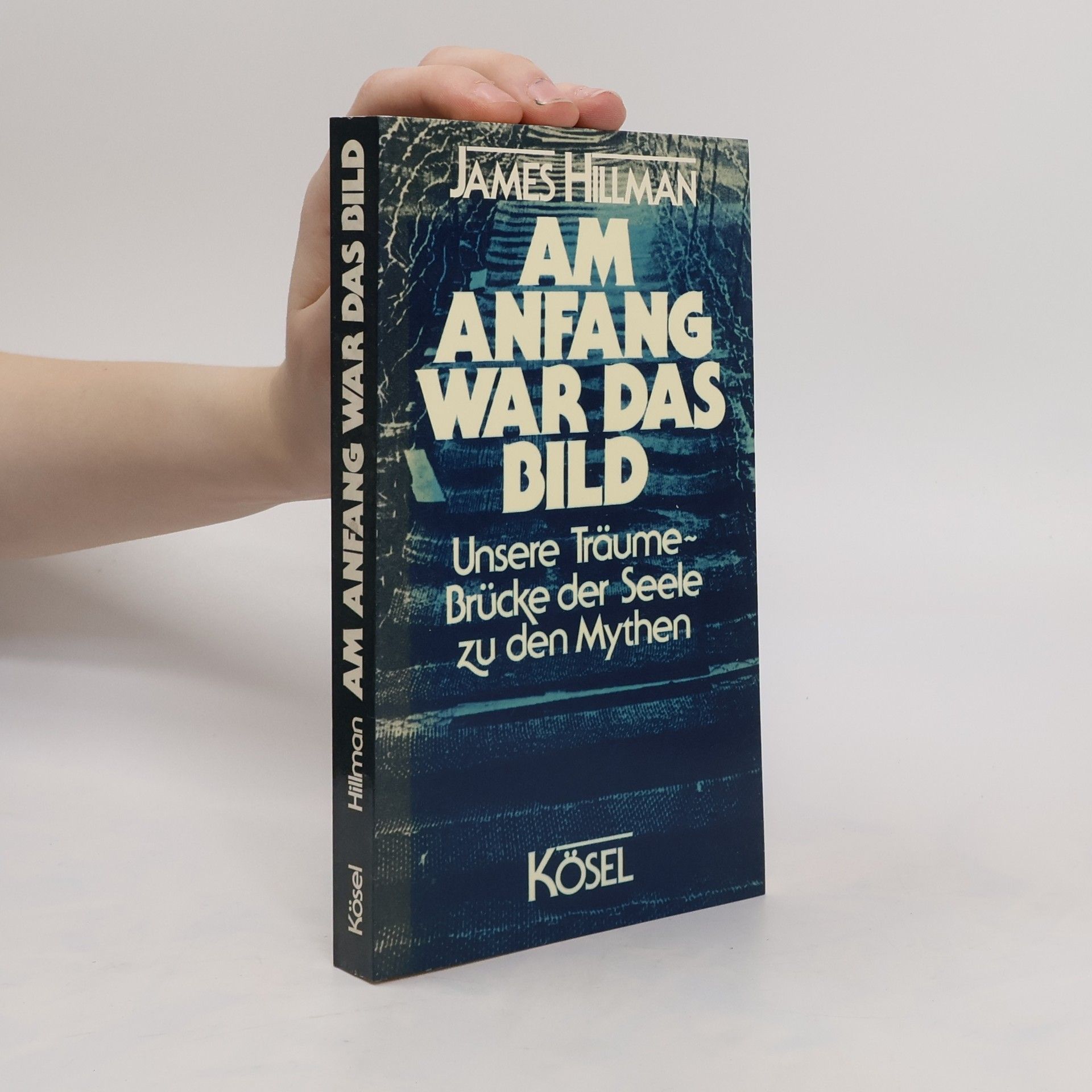 James Hillman Am Anfang war das Bild
