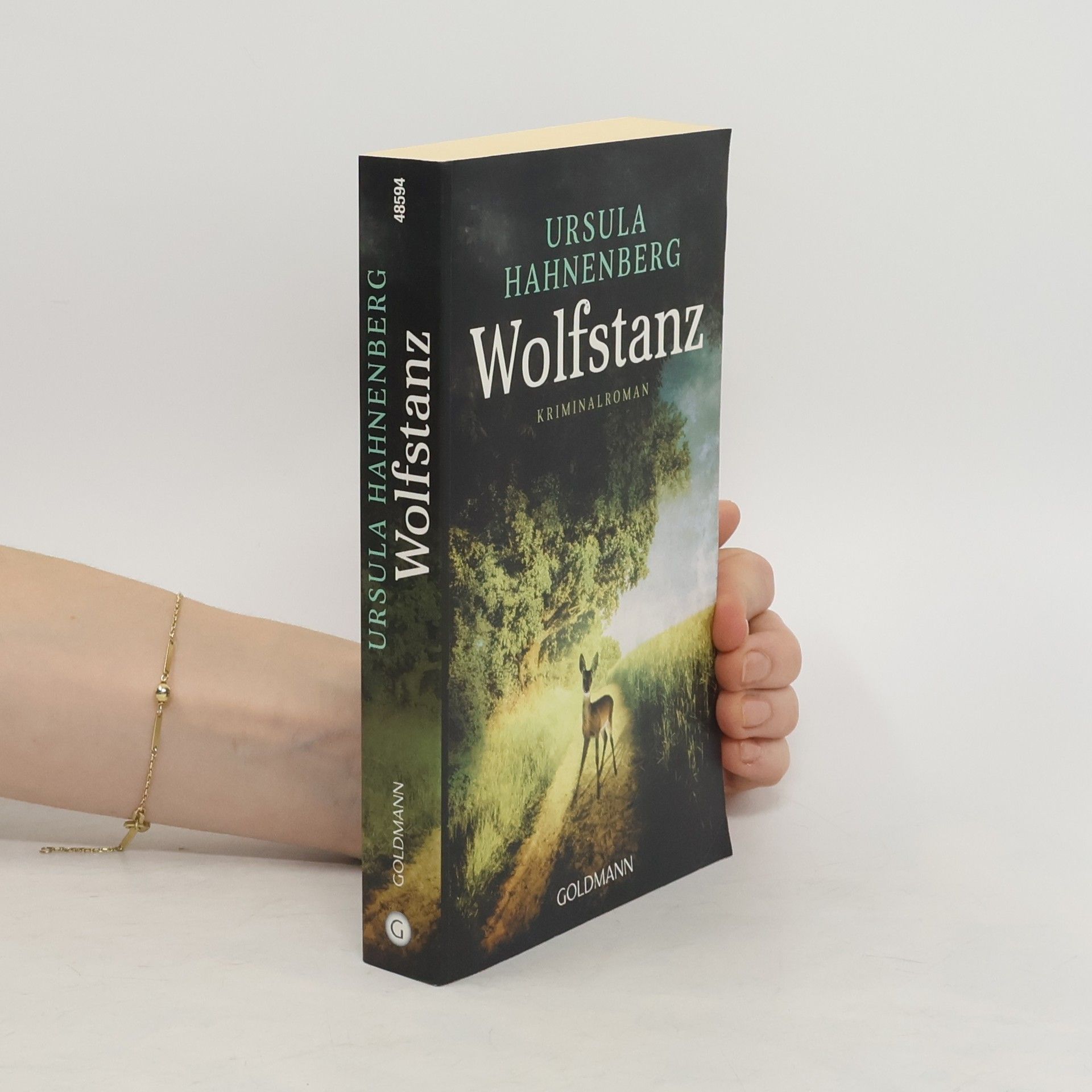Ursula Hahnenberg Wolfstanz
