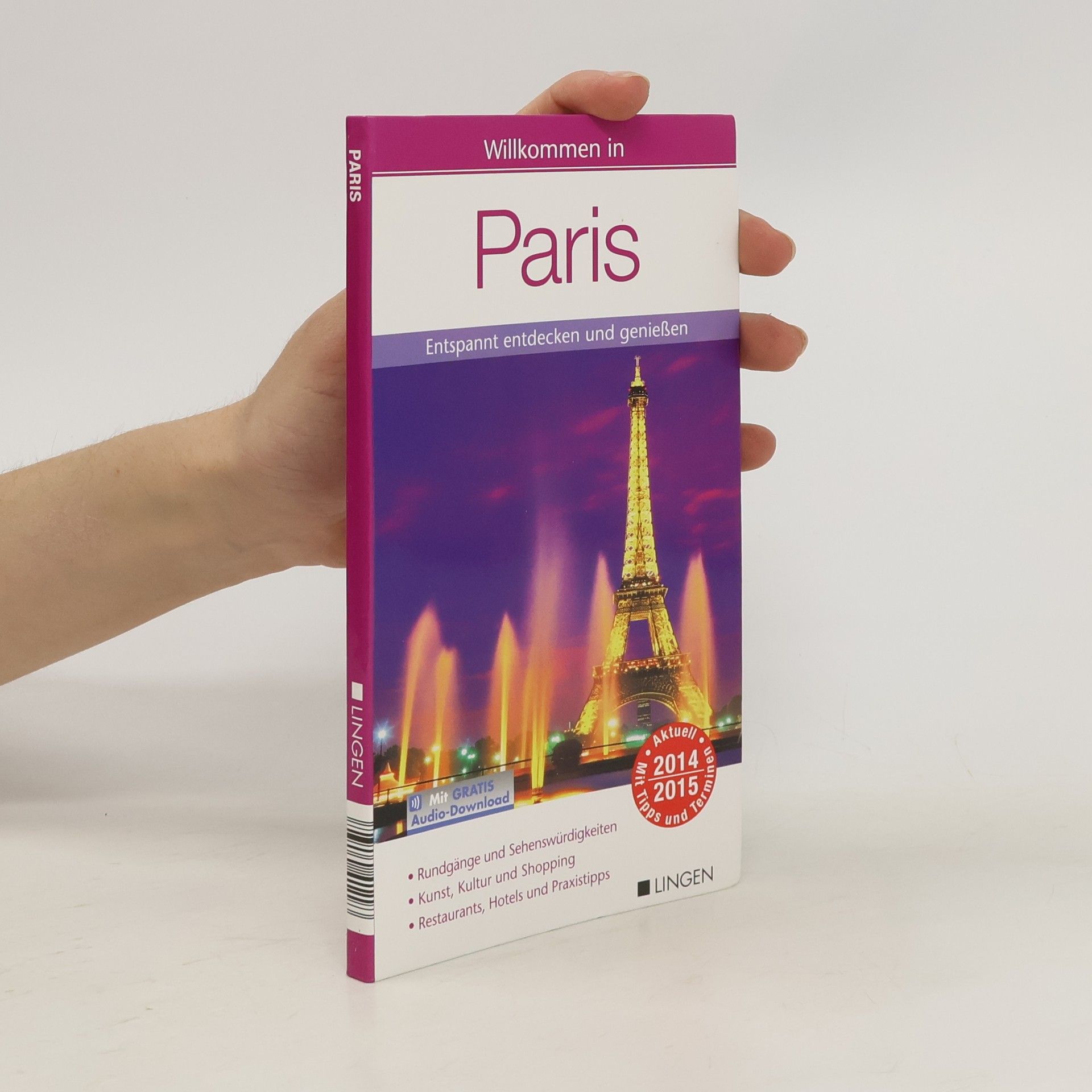 kolektiv Willkommen in Paris